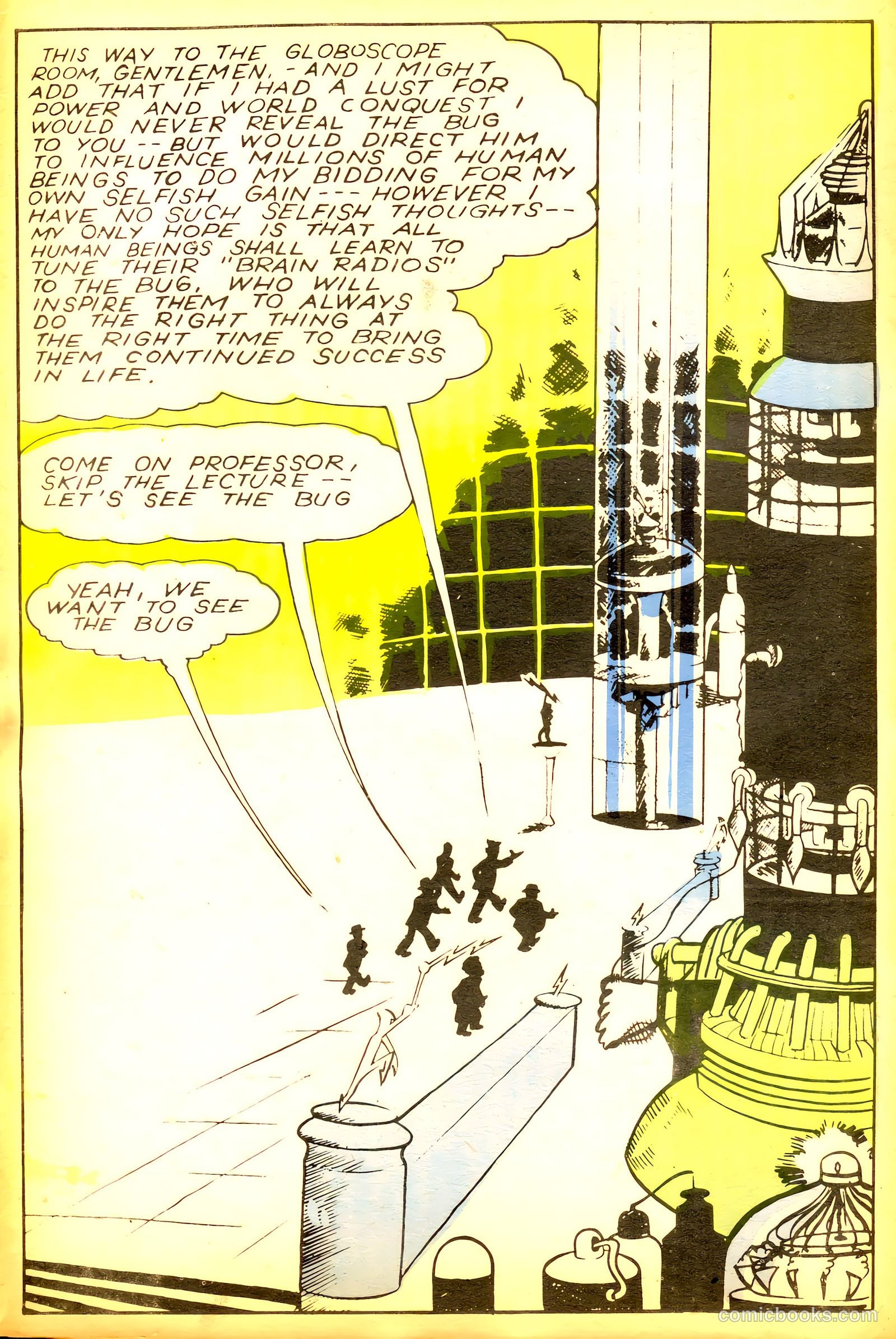 Secret Hearts #1 (1945) — page 18 of 50