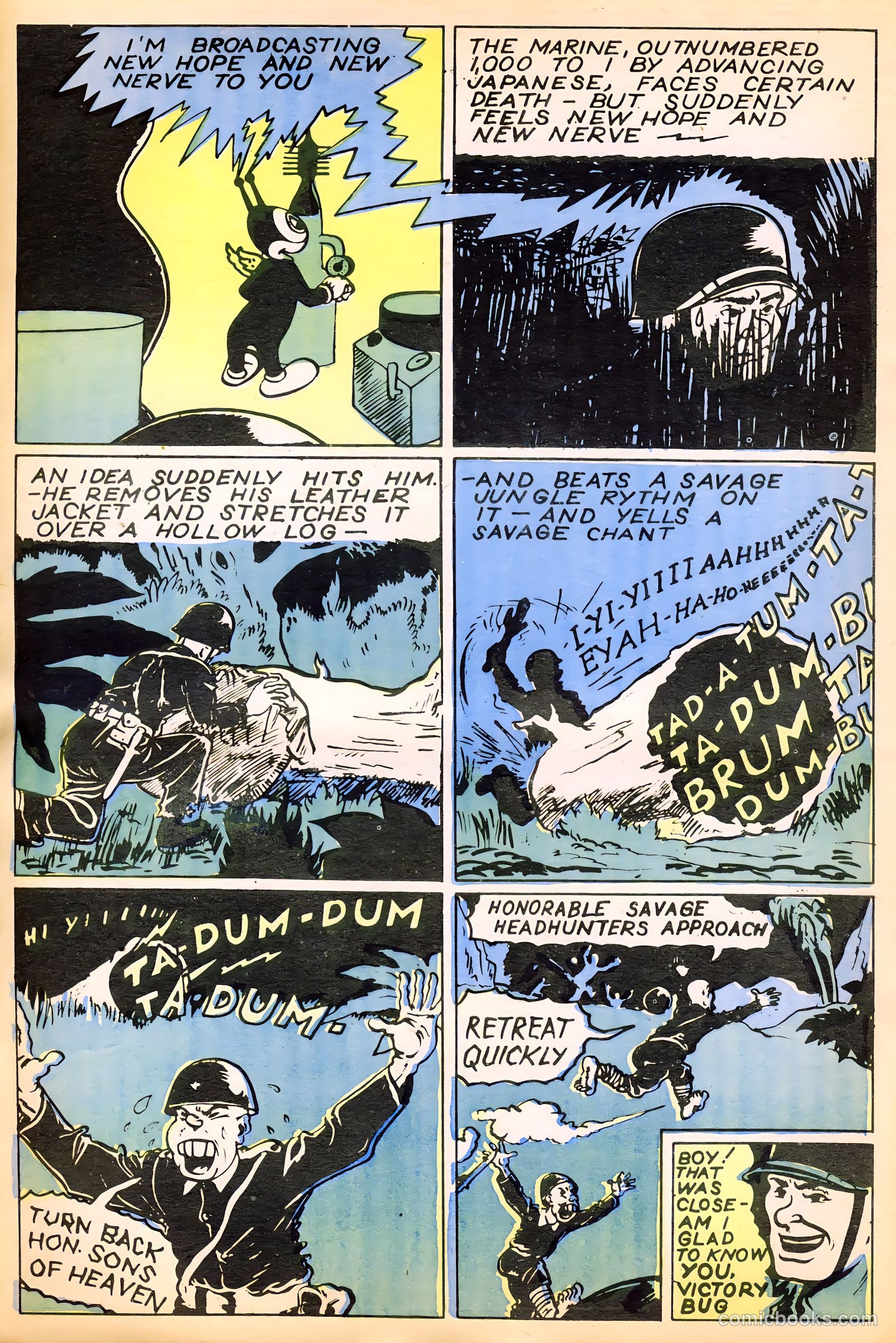 Secret Hearts #1 (1945) — page 28 of 50
