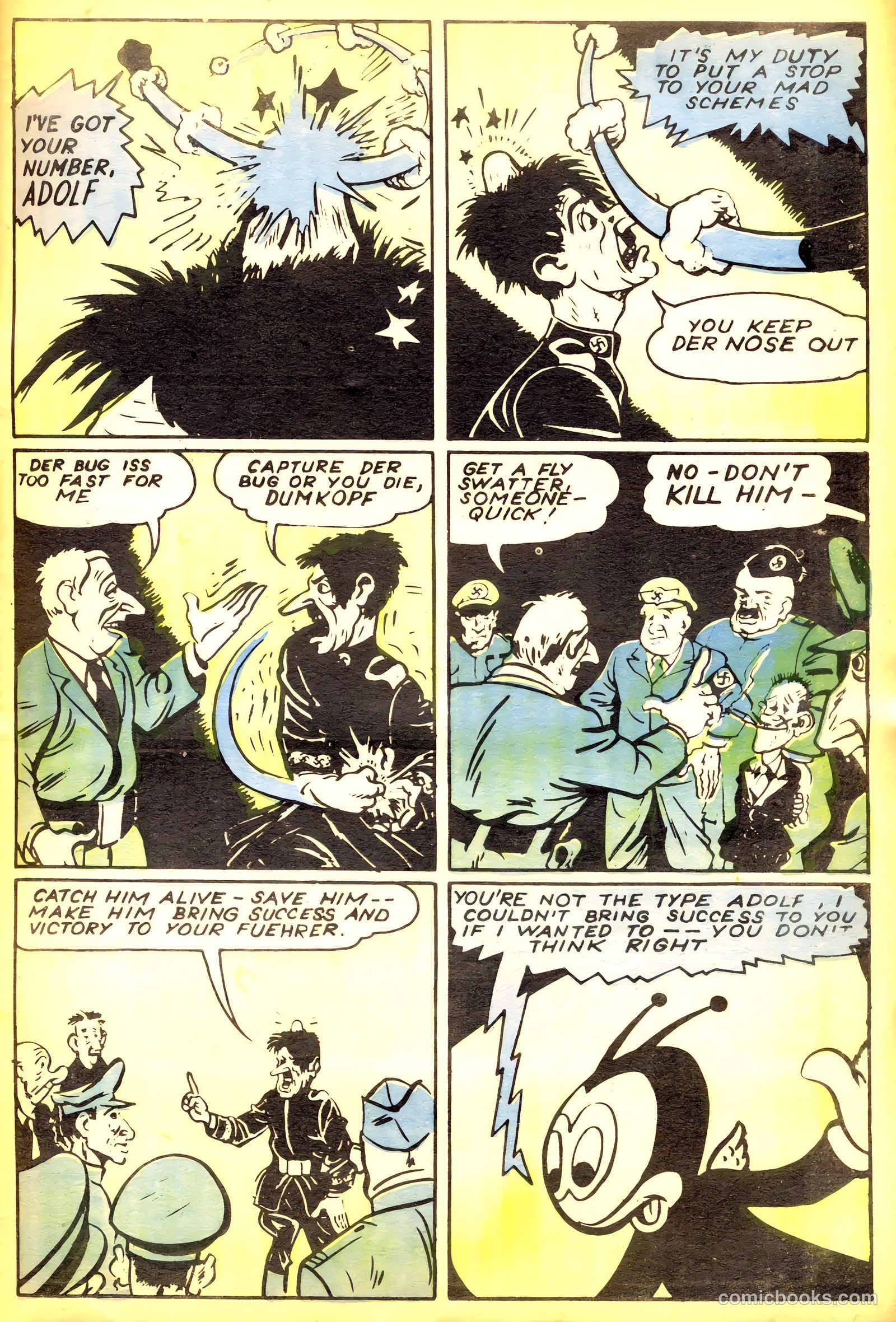 Secret Hearts #1 (1945) — page 41 of 50