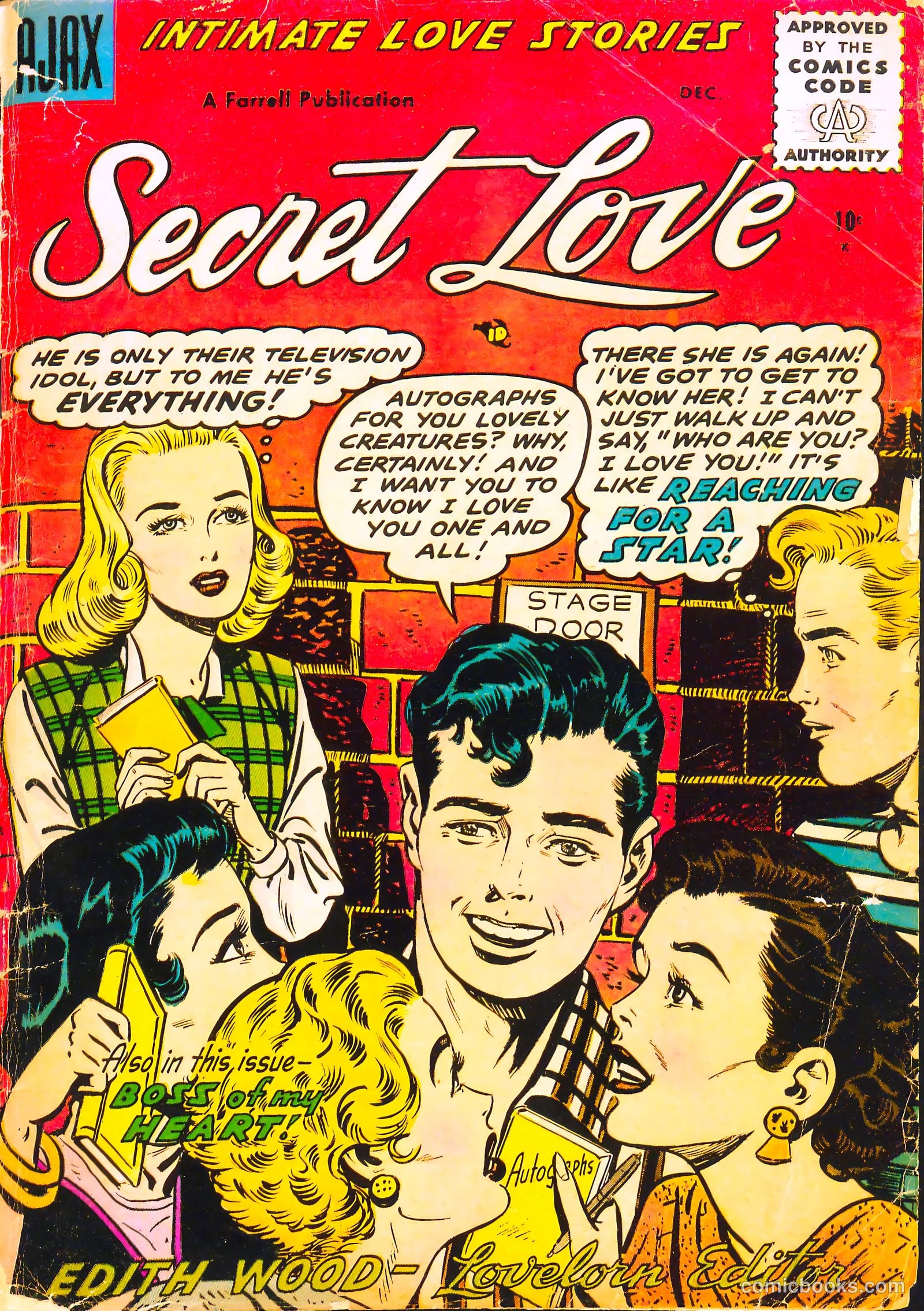 Secret Love #1