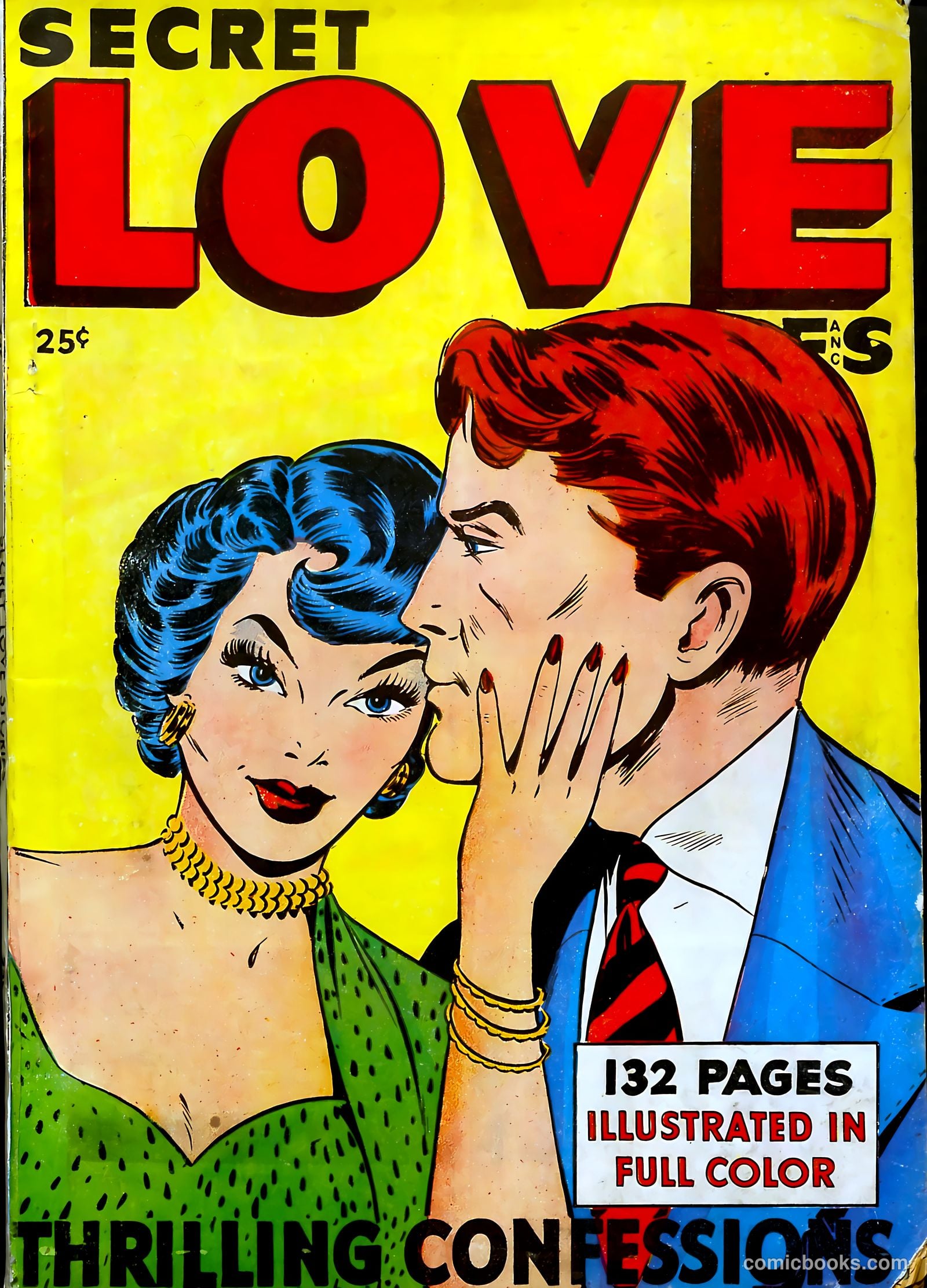 Secret Love #1