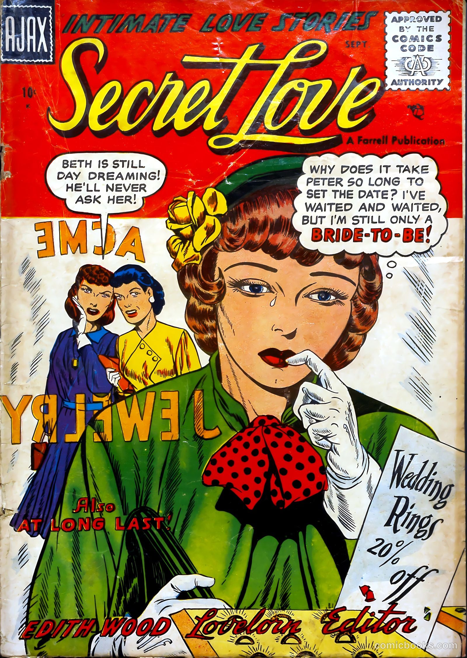 Secret Love #3