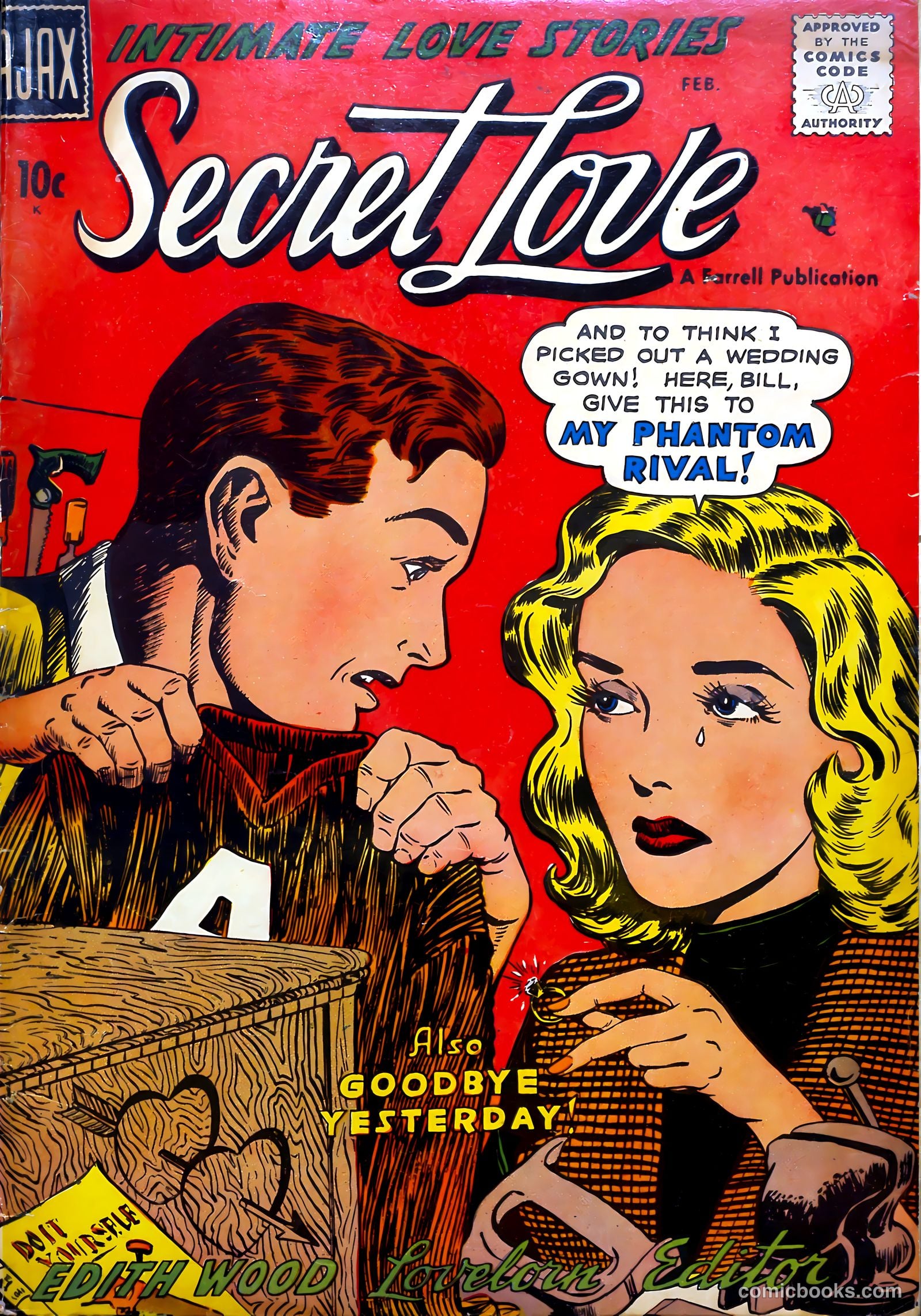 Secret Love #5