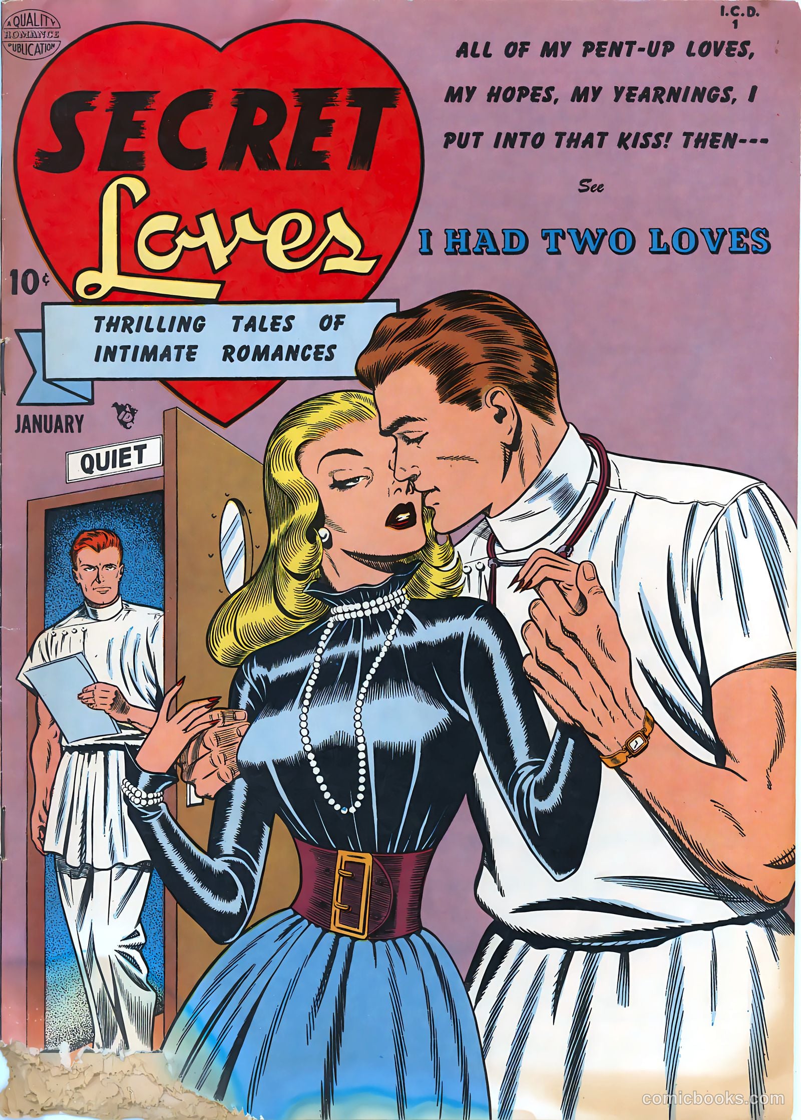 Secret Loves #2