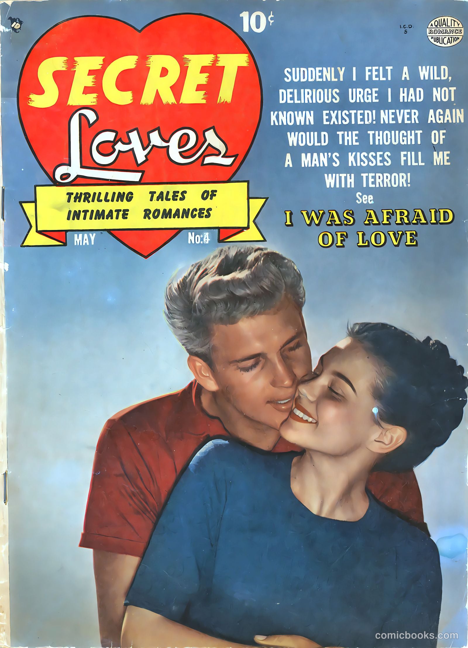 Secret Loves #4