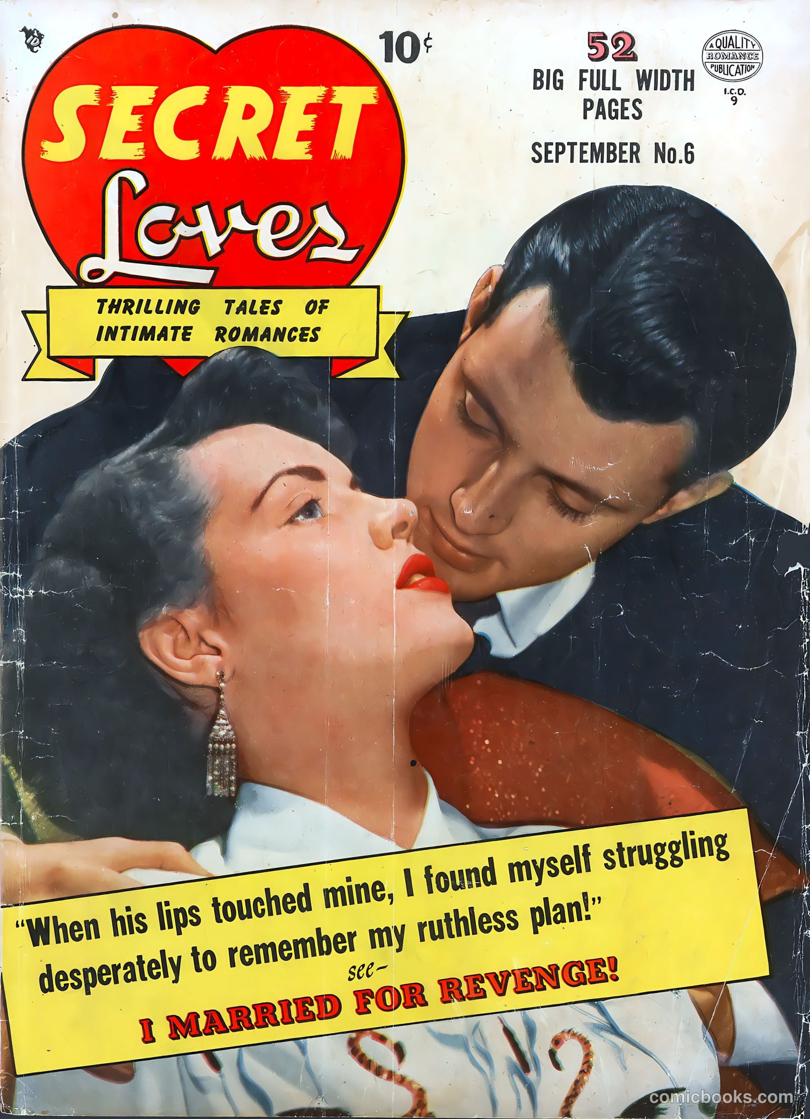 Secret Loves #6