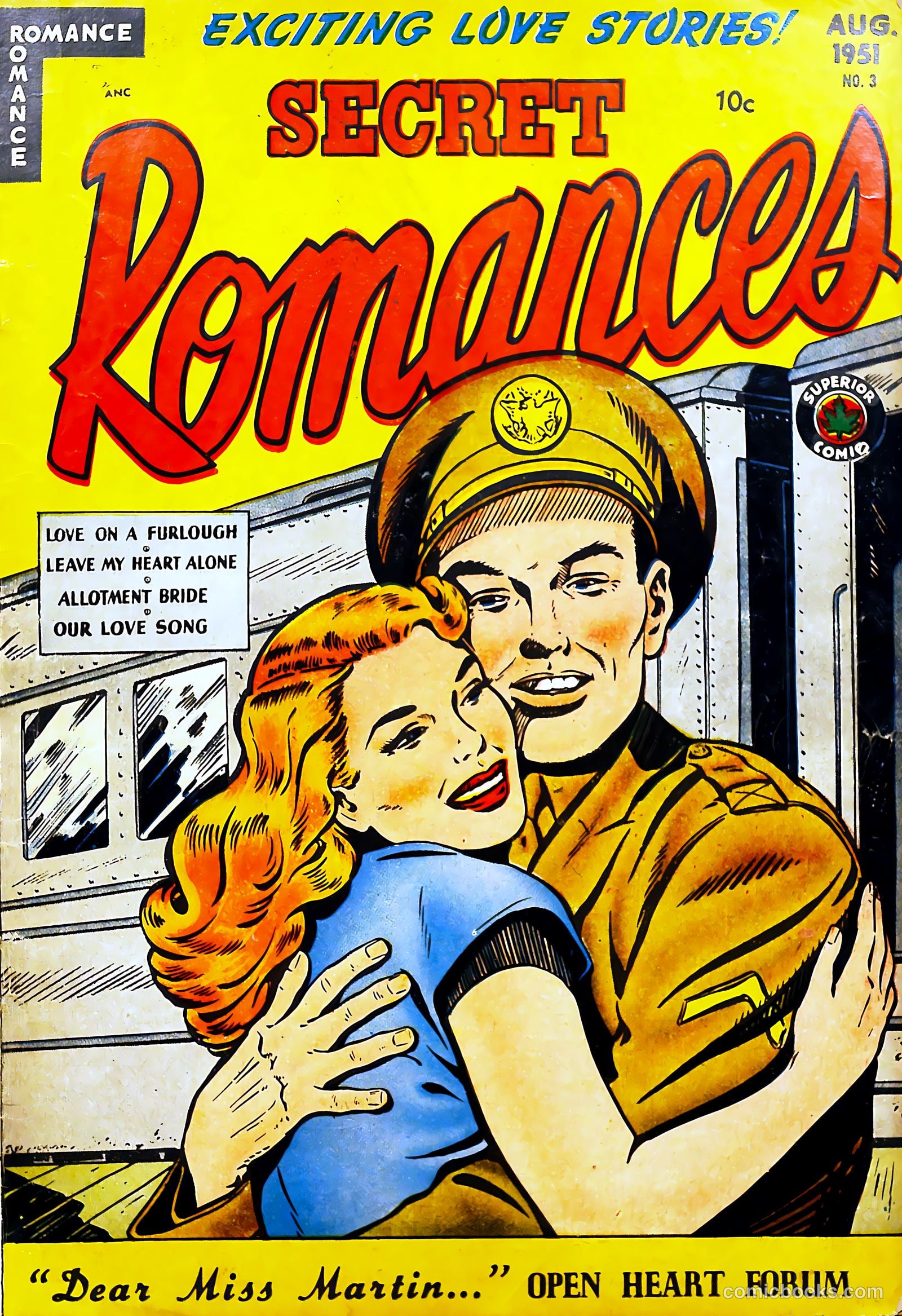 Secret Romances
