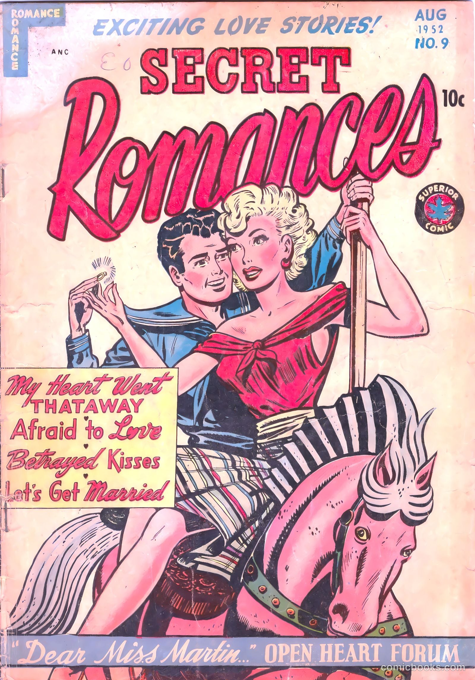 Secret Romances