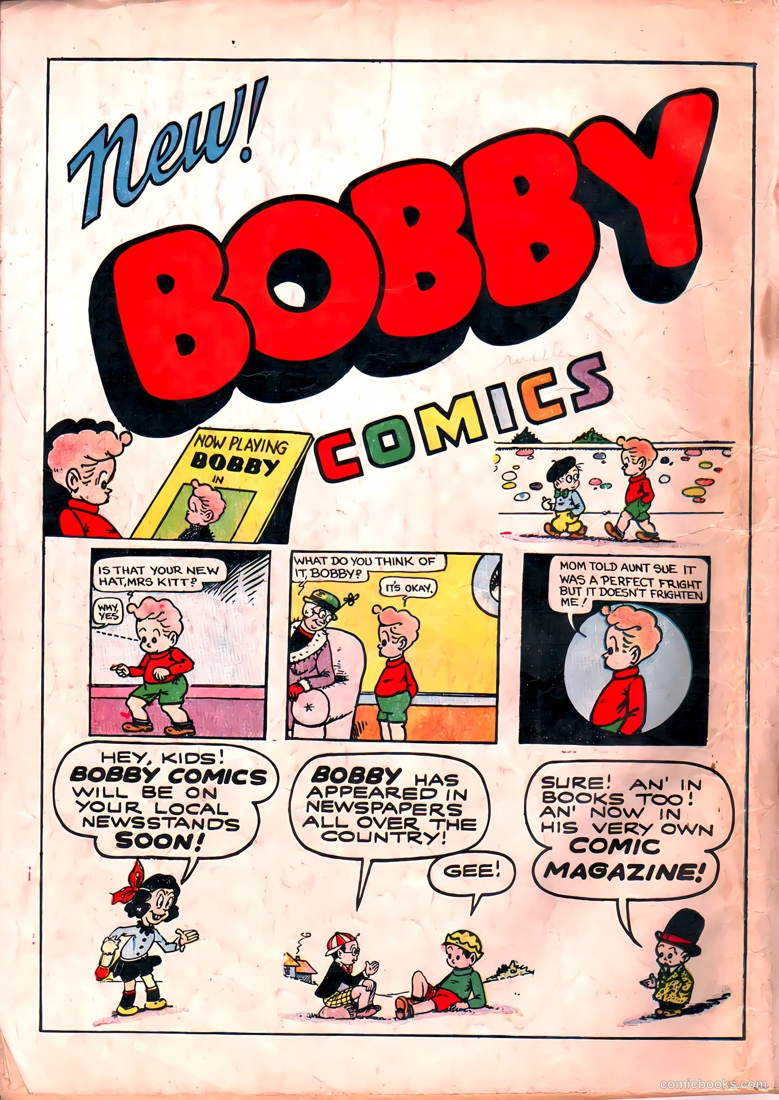 Seven Seas Comics #1 (1946) — page 52