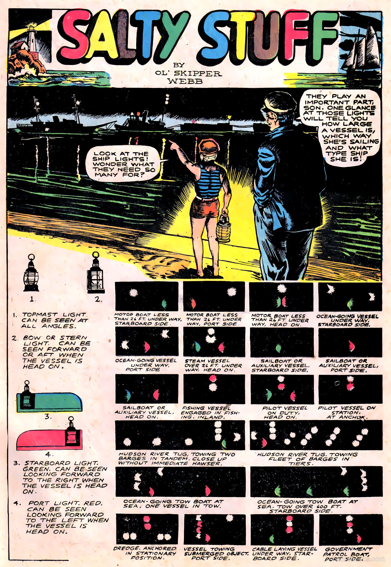 Seven Seas Comics #2 (1946) — page 37
