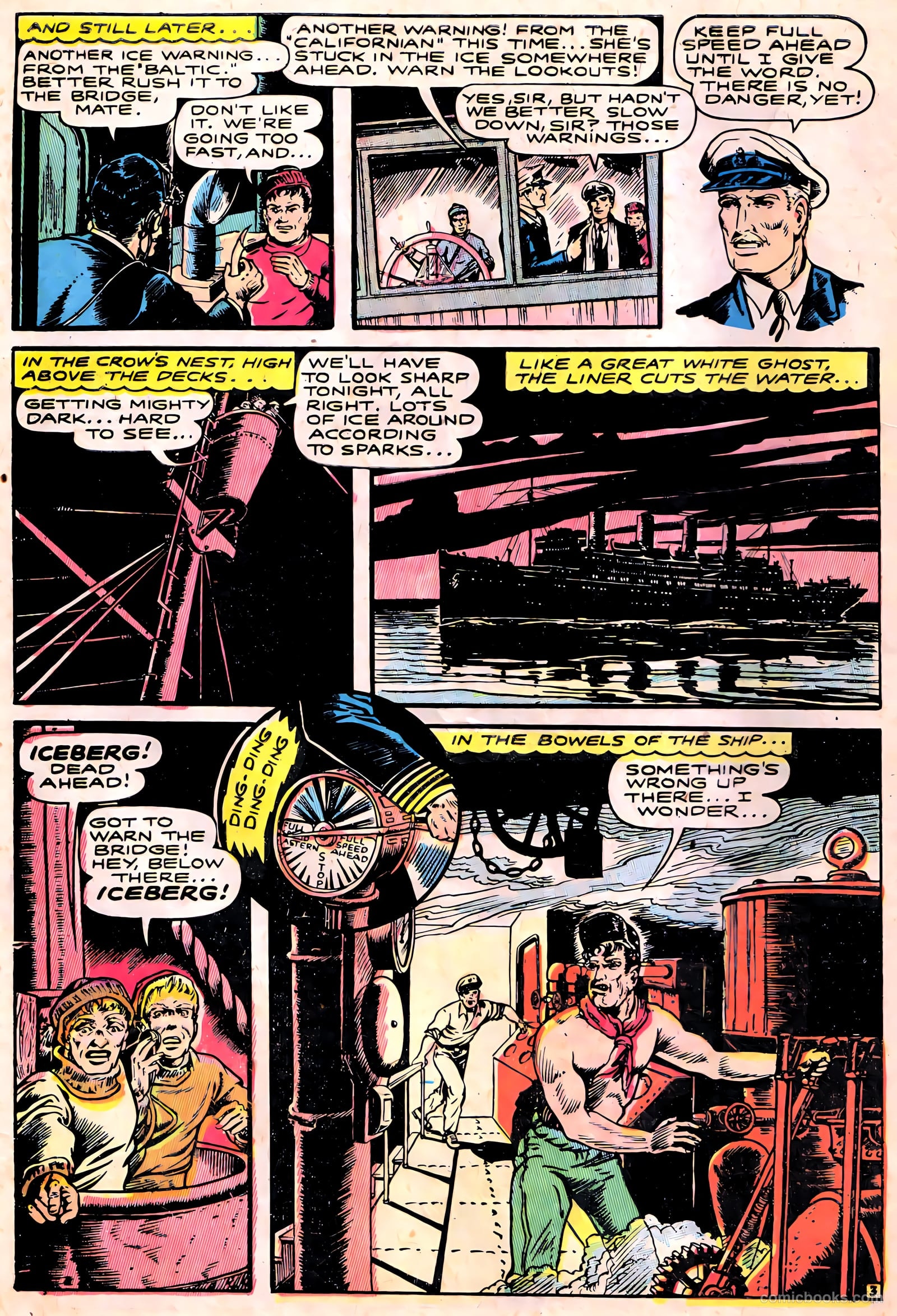 Seven Seas Comics #2 (1946) — page 40