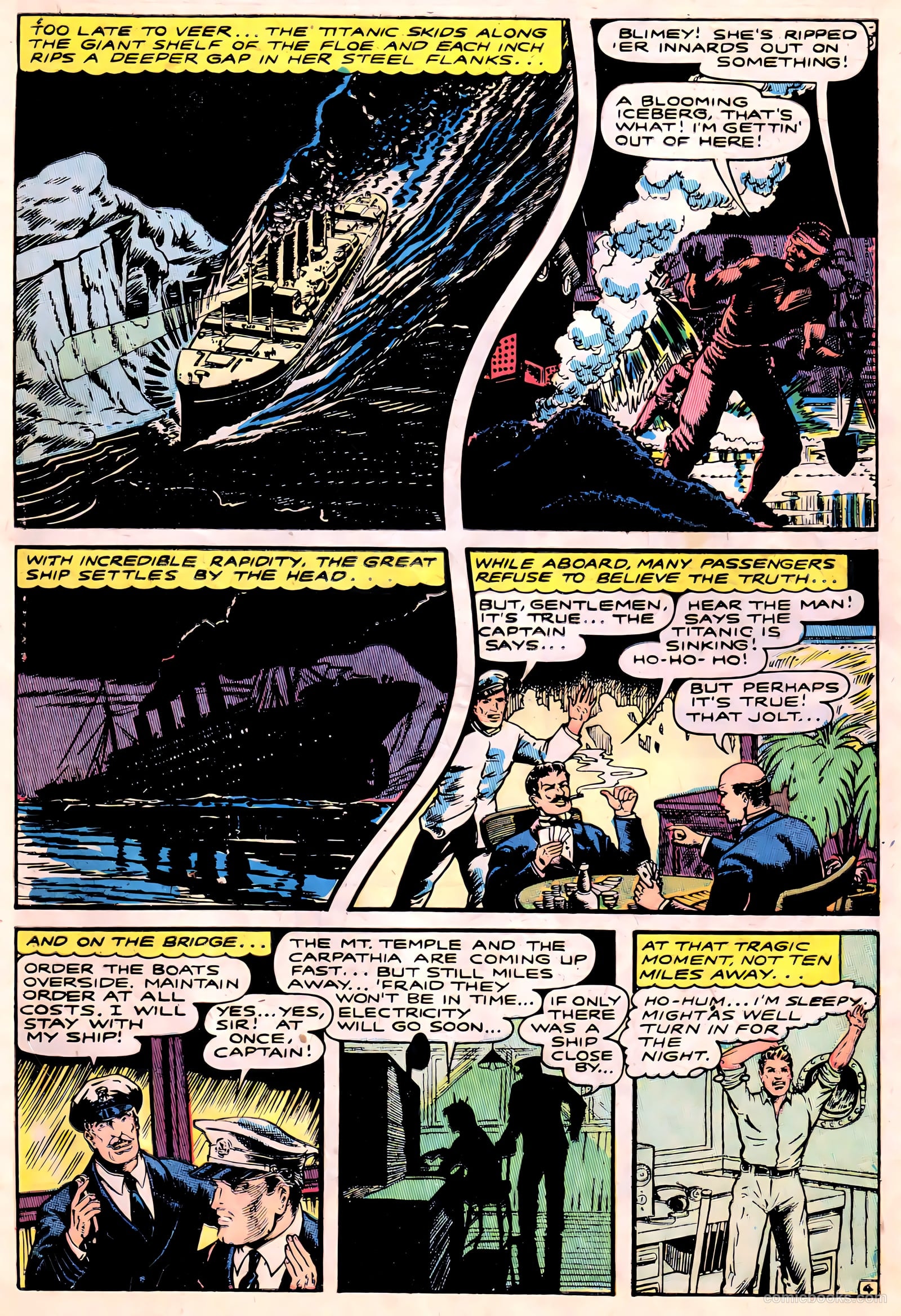 Seven Seas Comics #2 (1946) — page 41