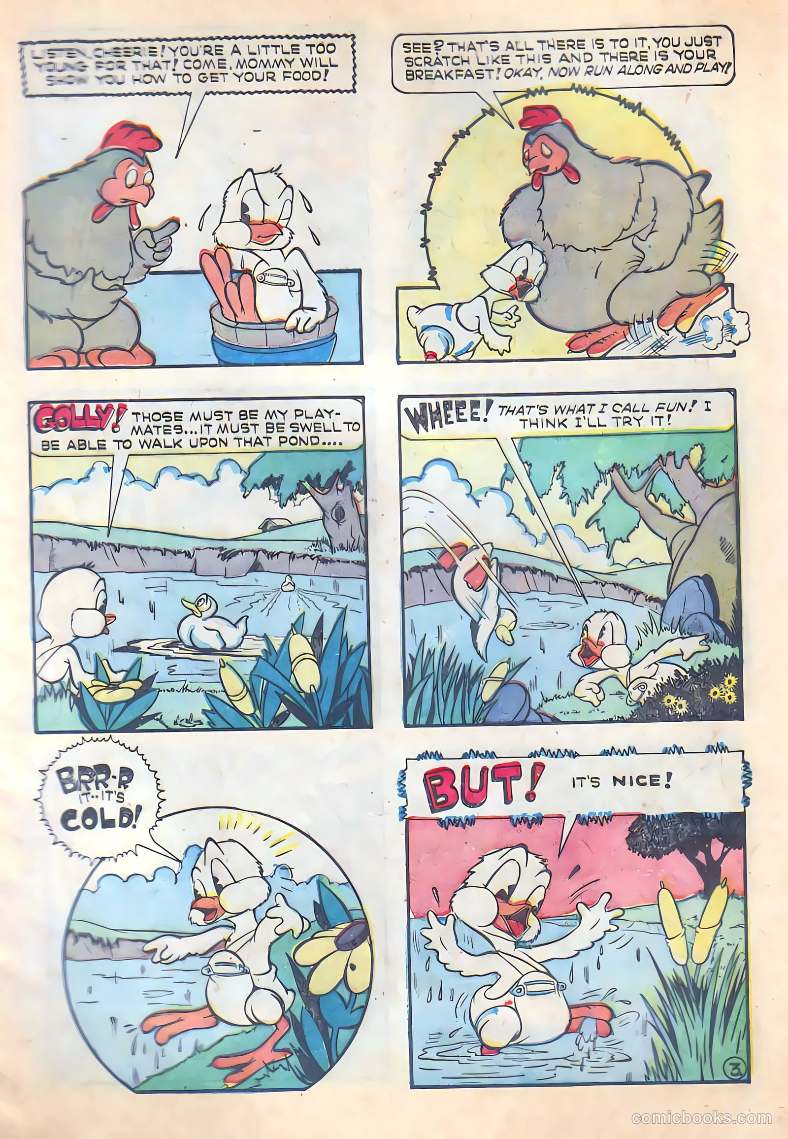 Sharpy Fox #14 (1963) — page 5 of 34