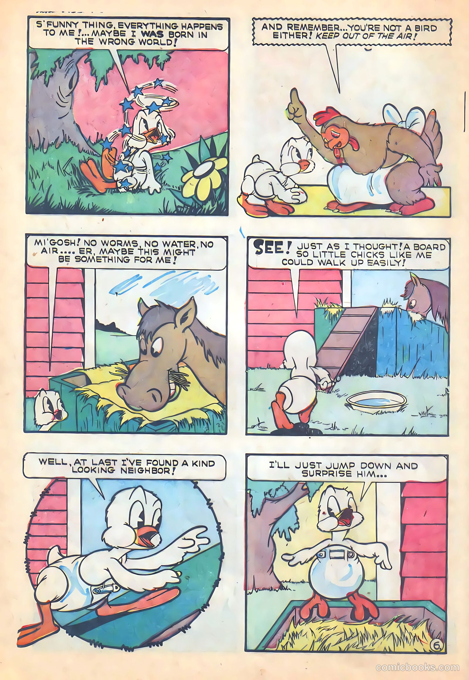 Sharpy Fox #14 (1963) — page 8 of 34