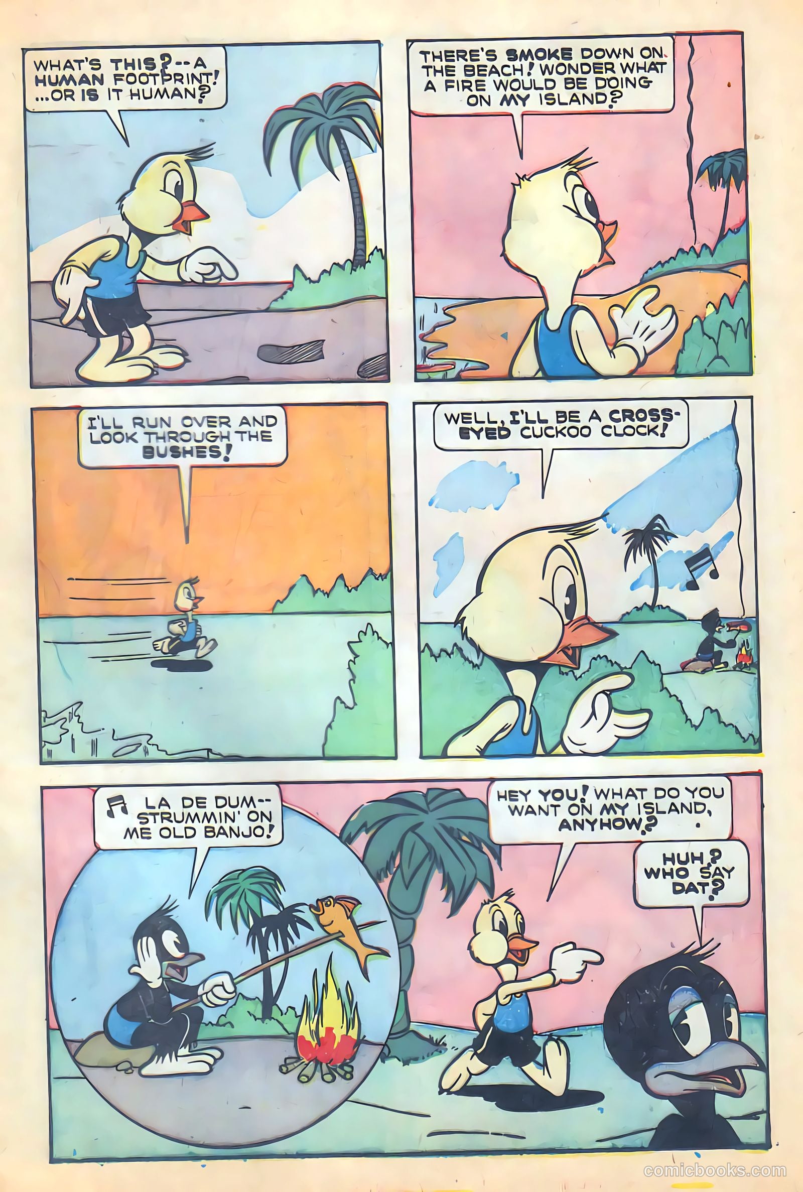 Sharpy Fox #14 (1963) — page 17 of 34