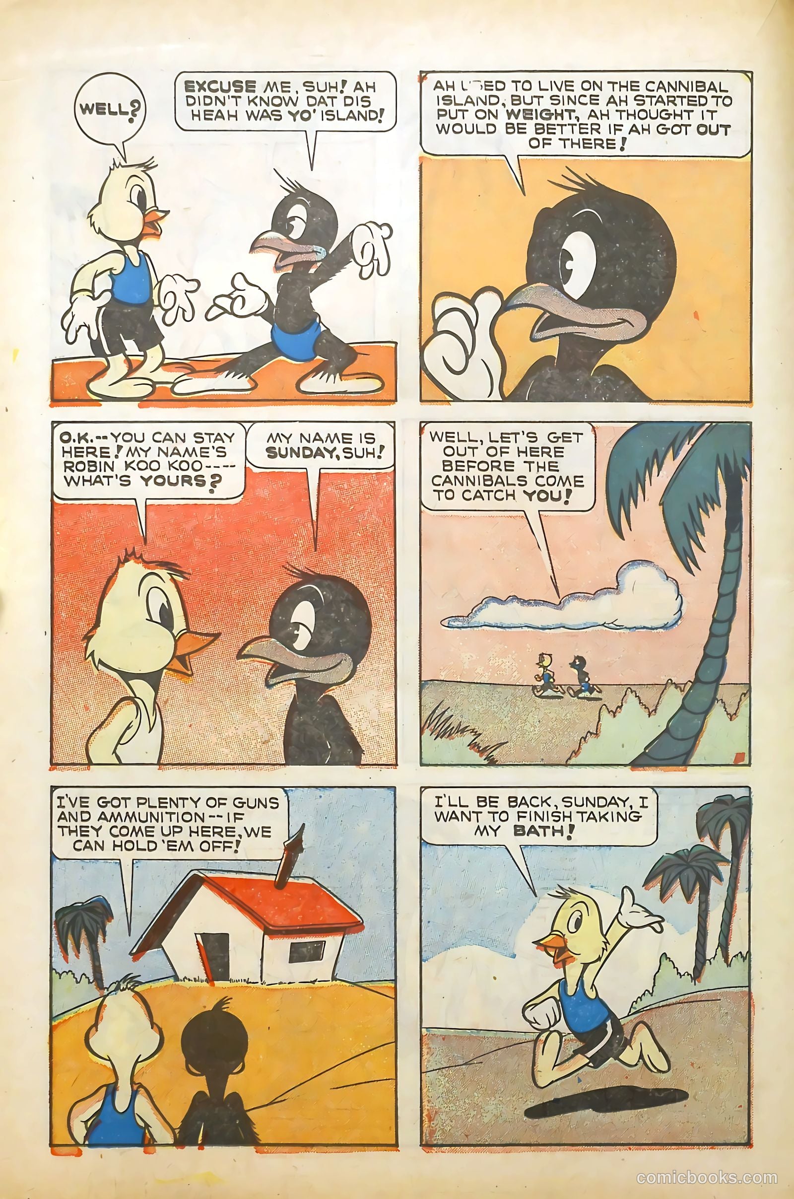 Sharpy Fox #14 (1963) — page 18 of 34