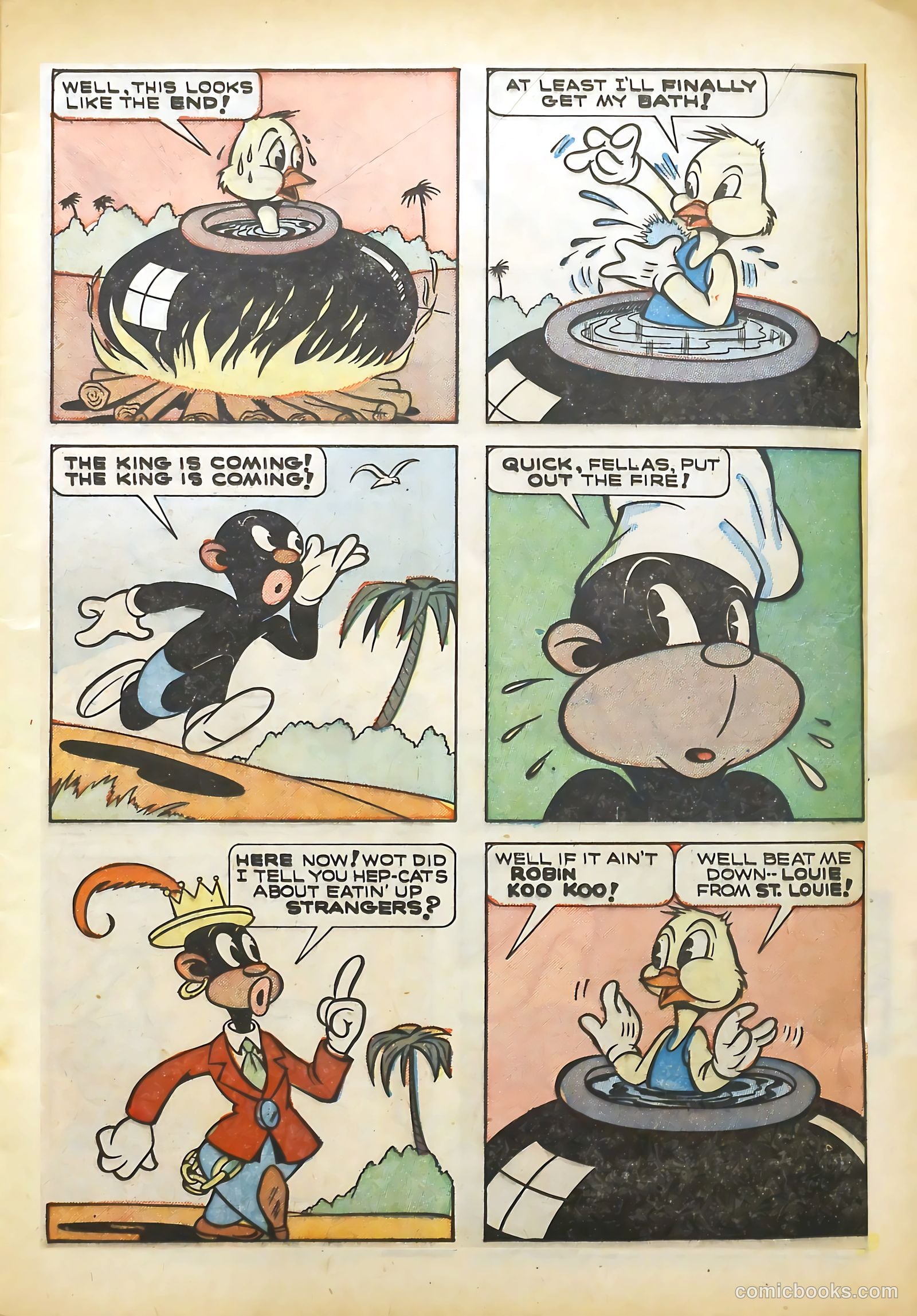 Sharpy Fox #14 (1963) — page 20 of 34