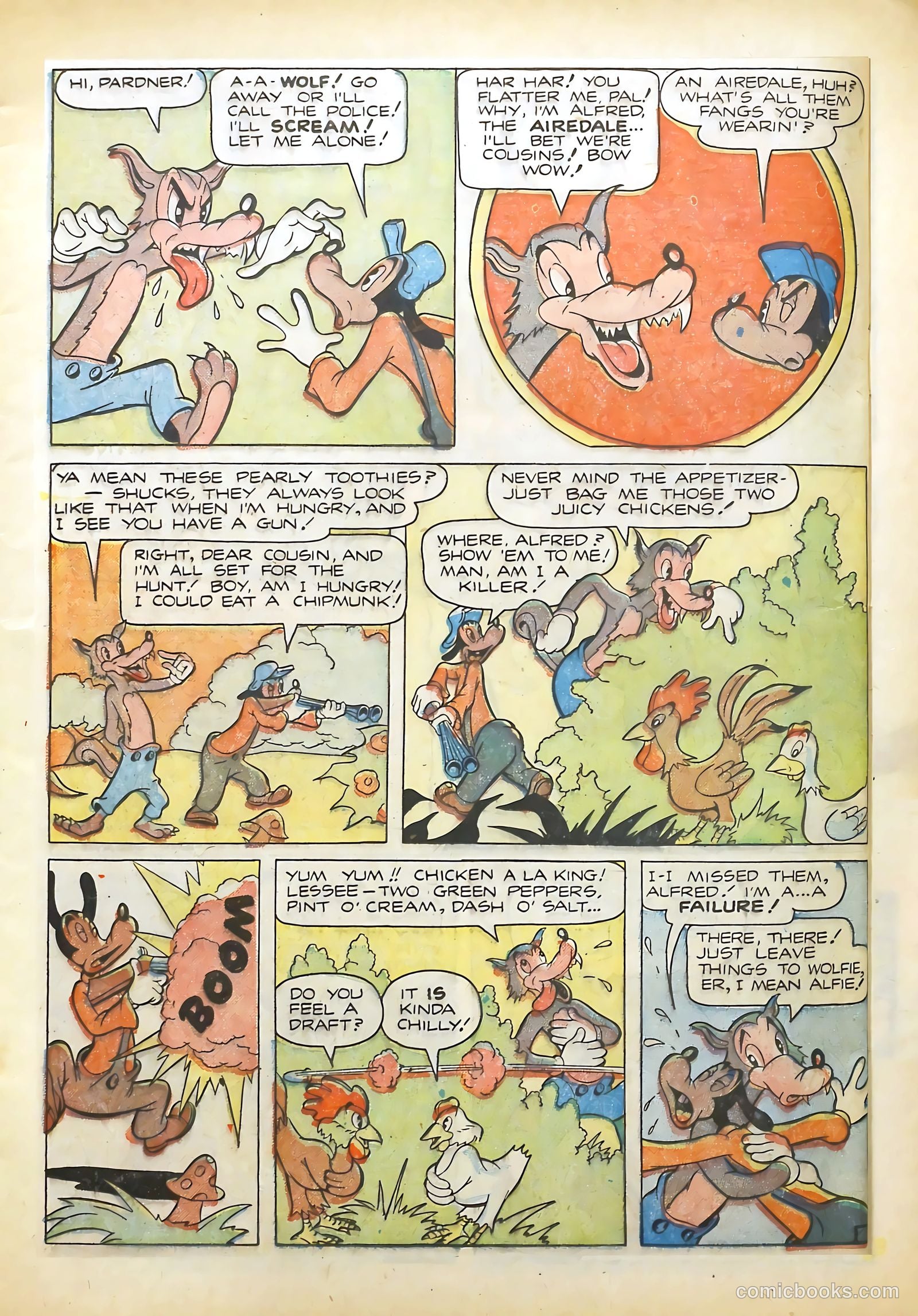 Sharpy Fox #14 (1963) — page 24 of 34