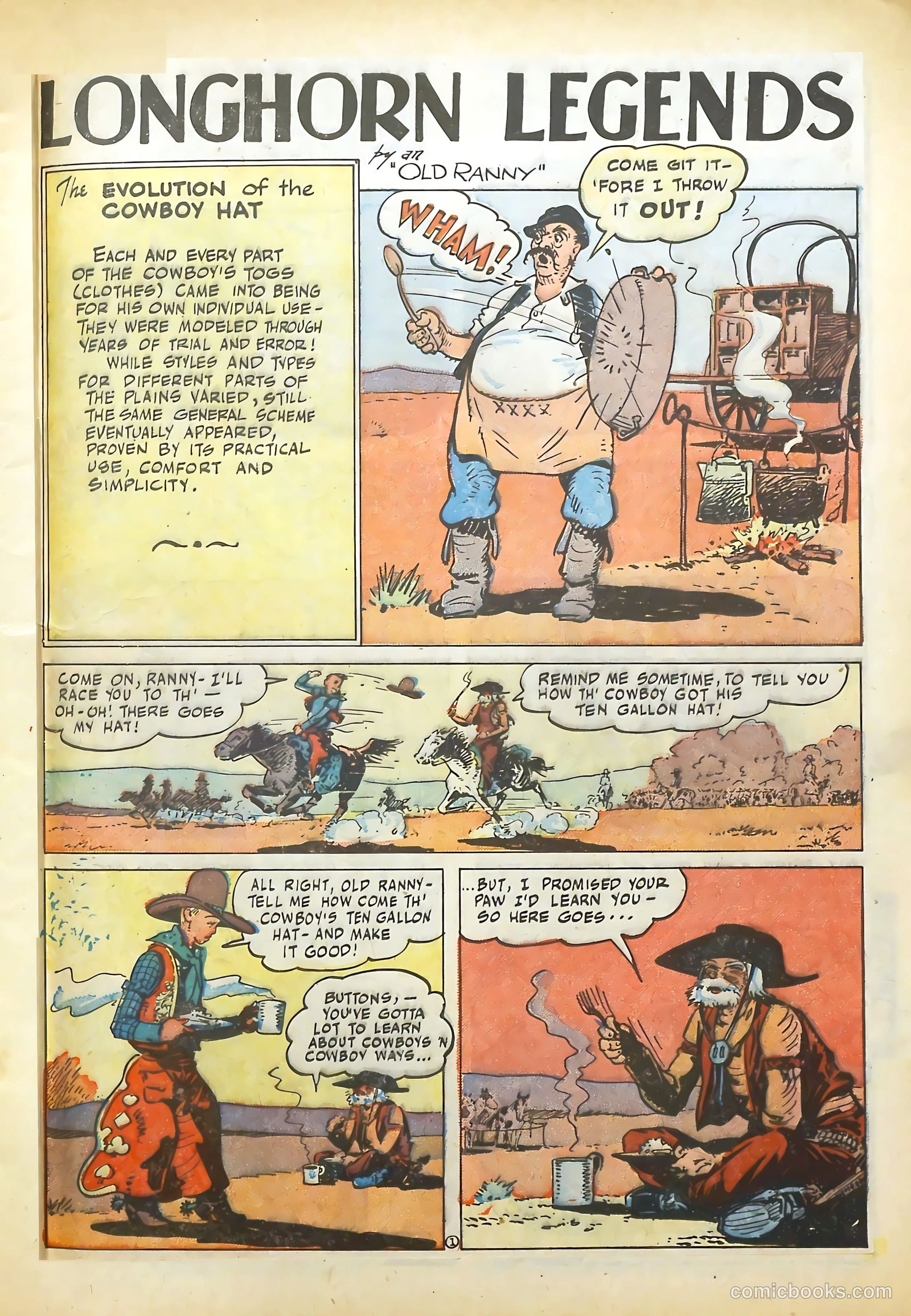 Sharpy Fox #14 (1963) — page 29 of 34