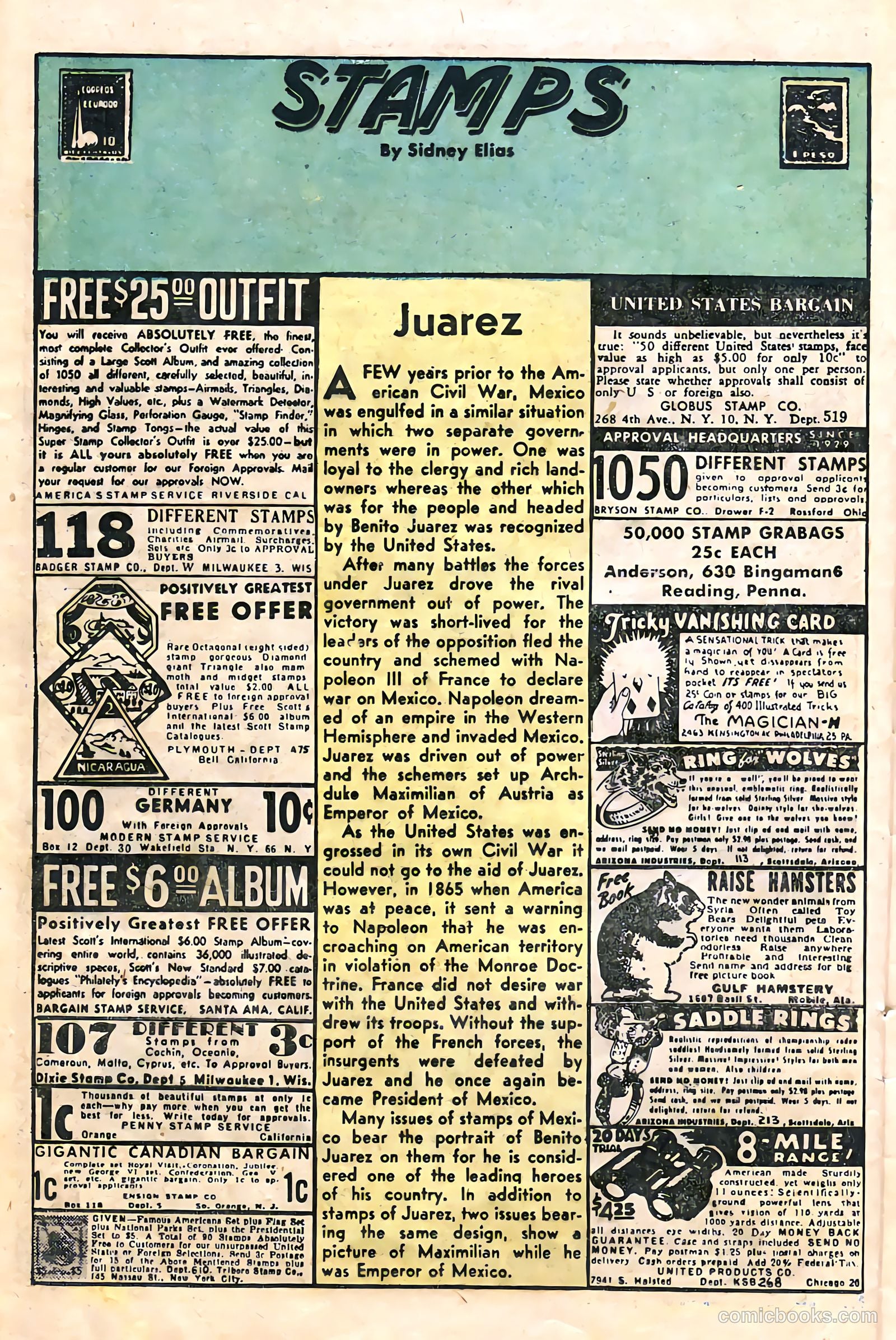 Sheena, Queen of the Jungle #9 (1950, Fiction House) — page 24 of 36