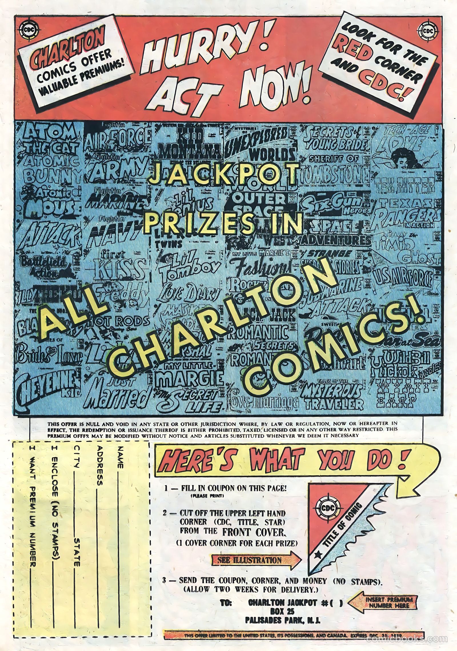 Sheriff of Tombstone #4 (1959) — page 12 of 35