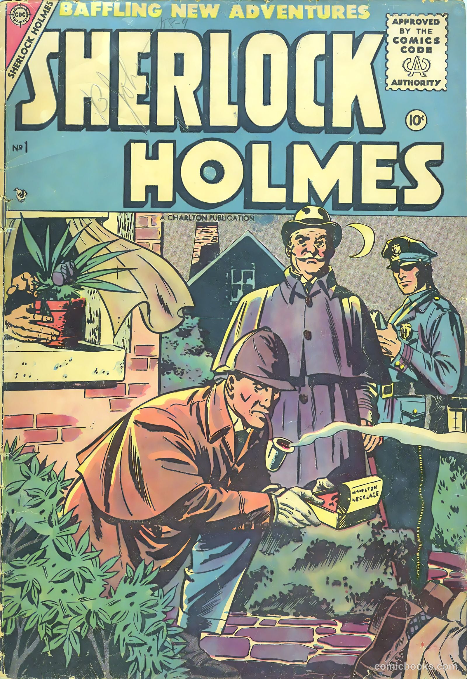 Sherlock Holmes #1