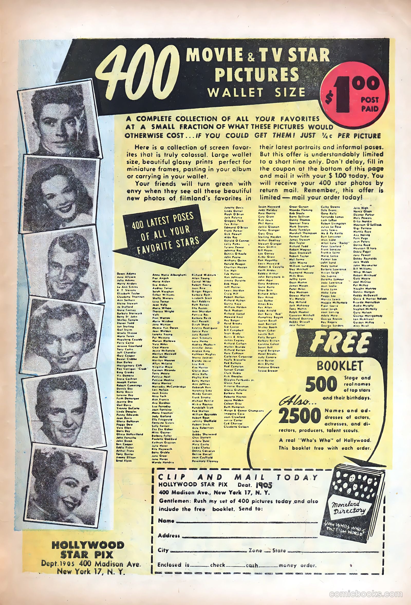 Shocking Mystery Cases #60 (1954) — page 27