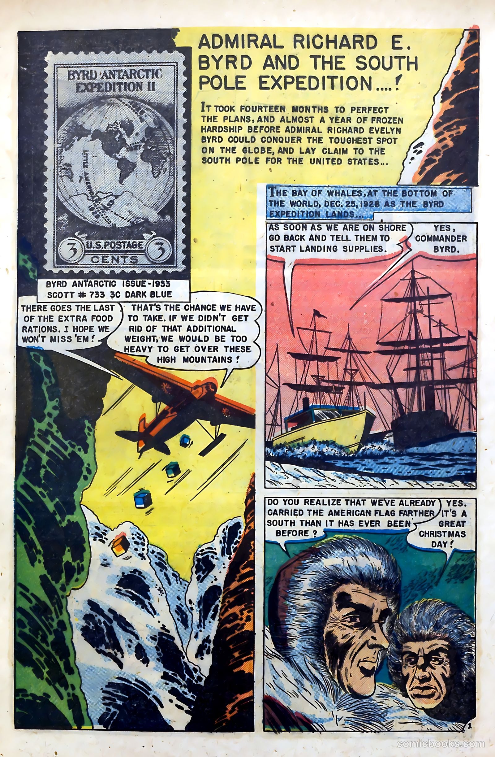 Simpsons Comics #6 (1997) — page 11 of 38