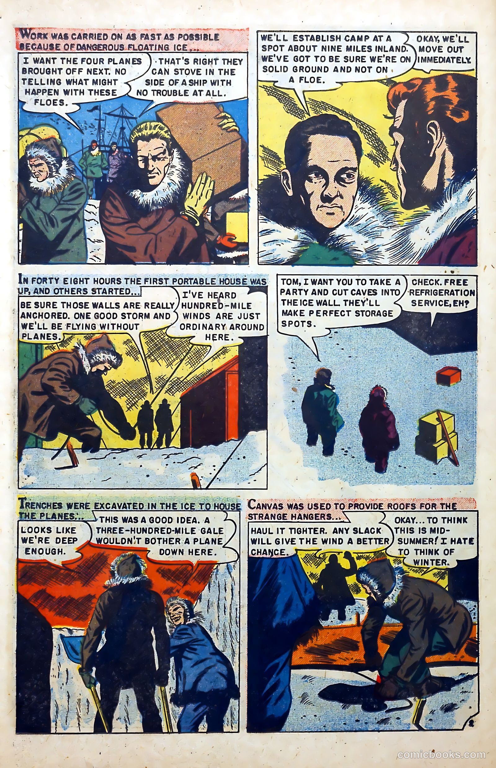Simpsons Comics #6 (1997) — page 12 of 38