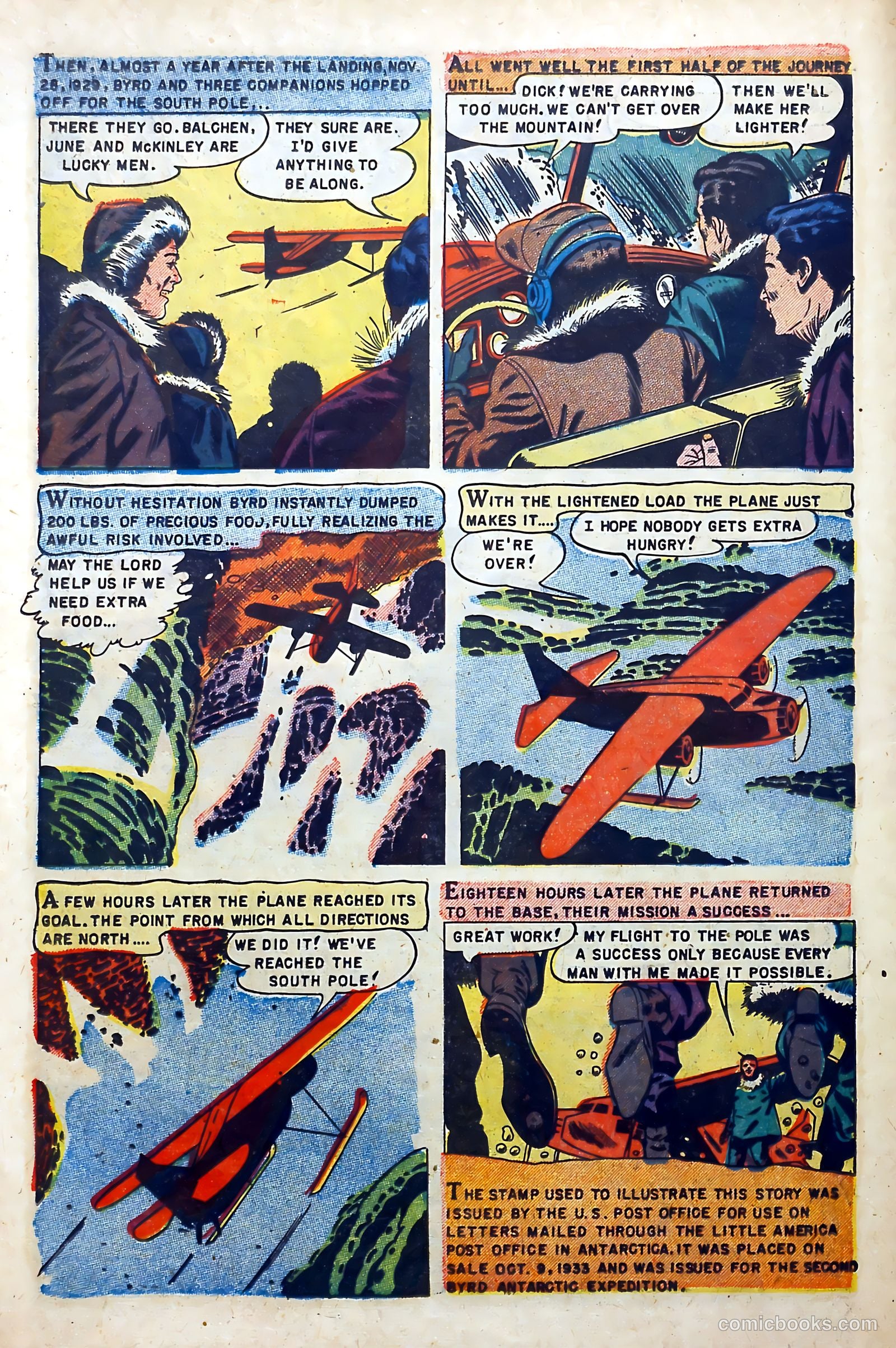 Simpsons Comics #6 (1997) — page 14 of 38