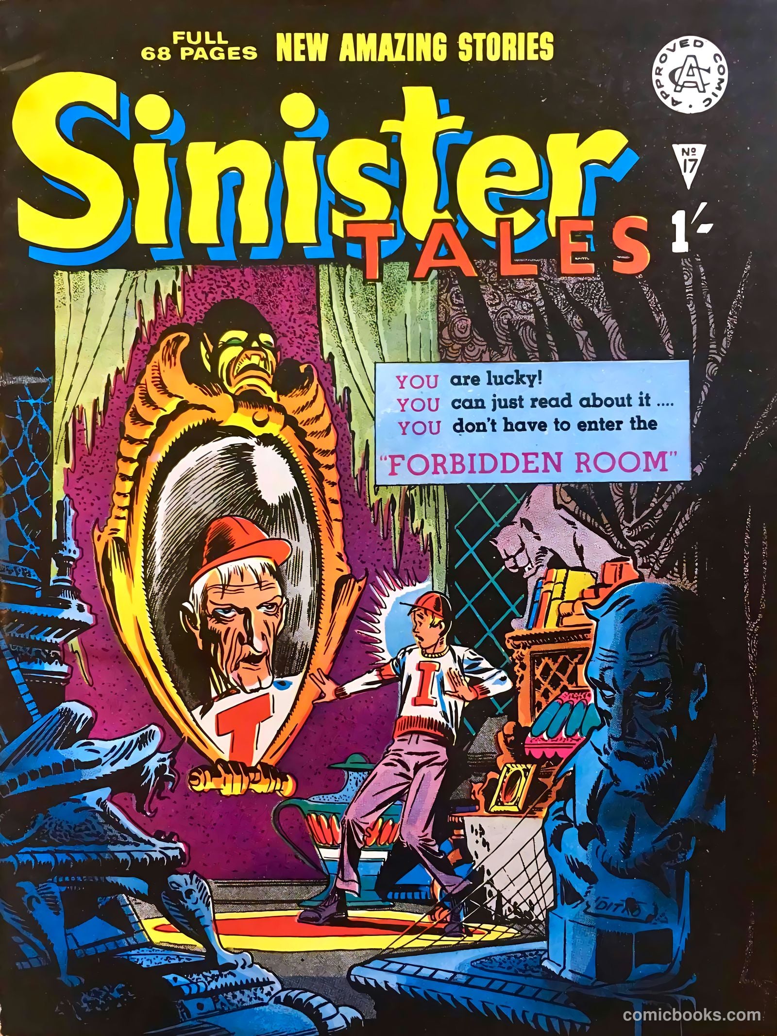 Sinister Tales