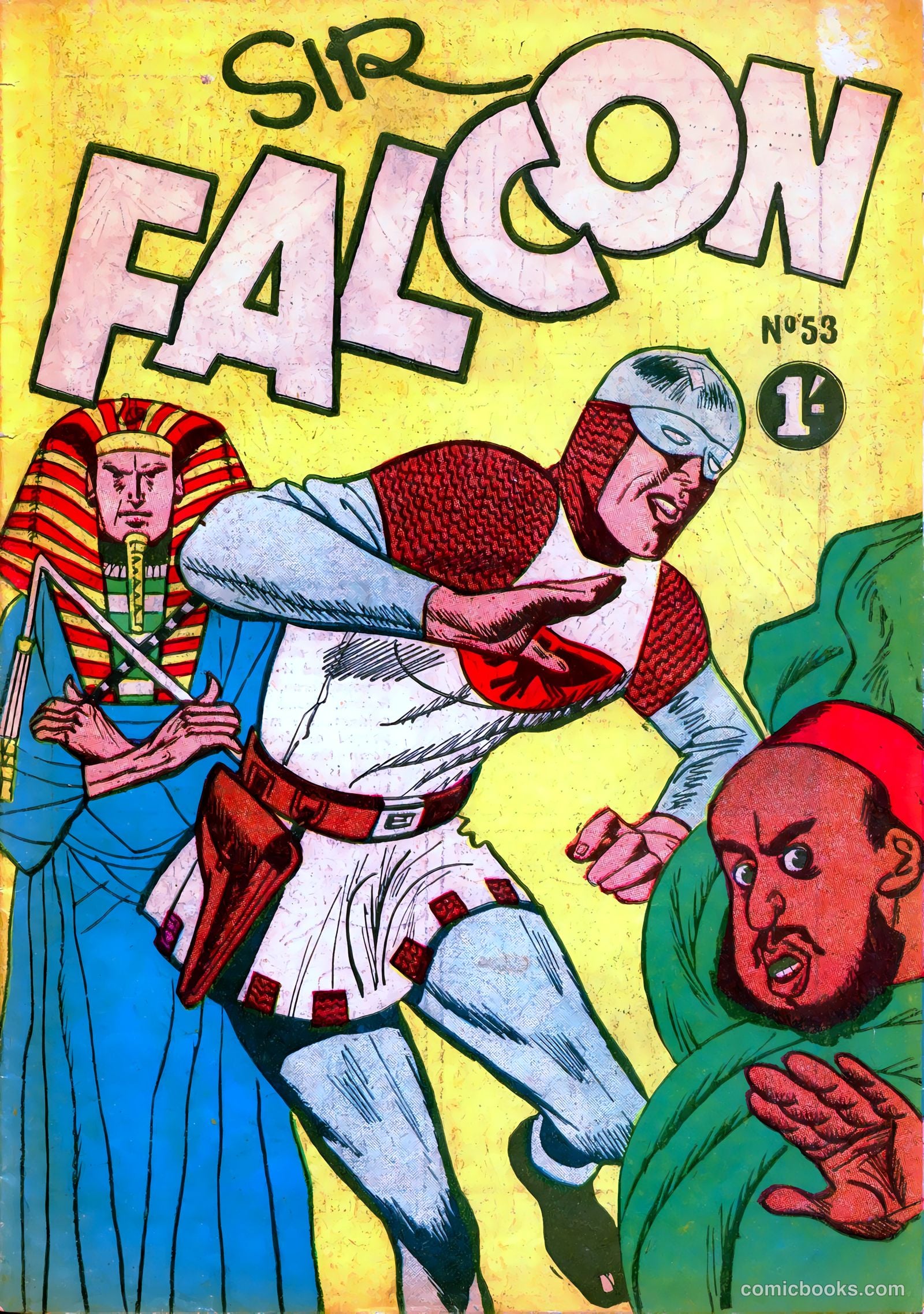 Sir Falcon #53