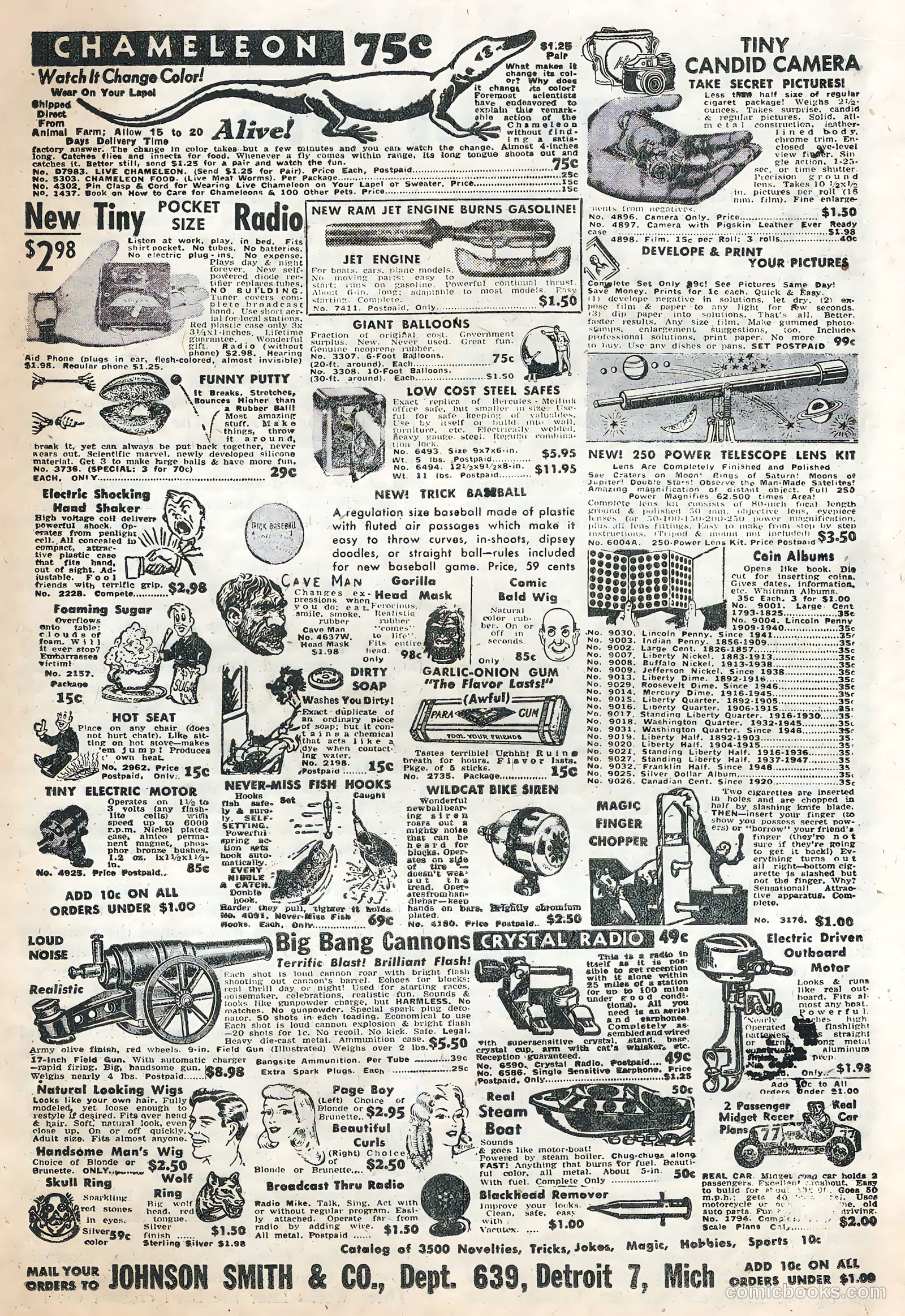 Six-Gun Heroes #48 (1958) — page 15 of 36