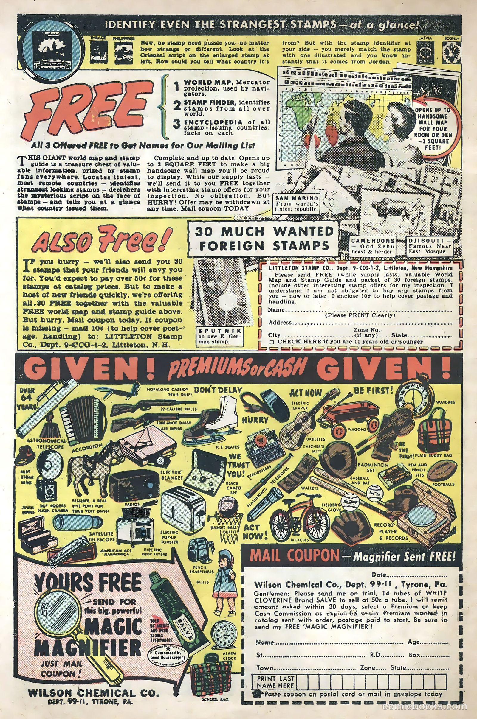 Six-Gun Heroes #50 (1951, L. Miller & Son) — page 6 of 35