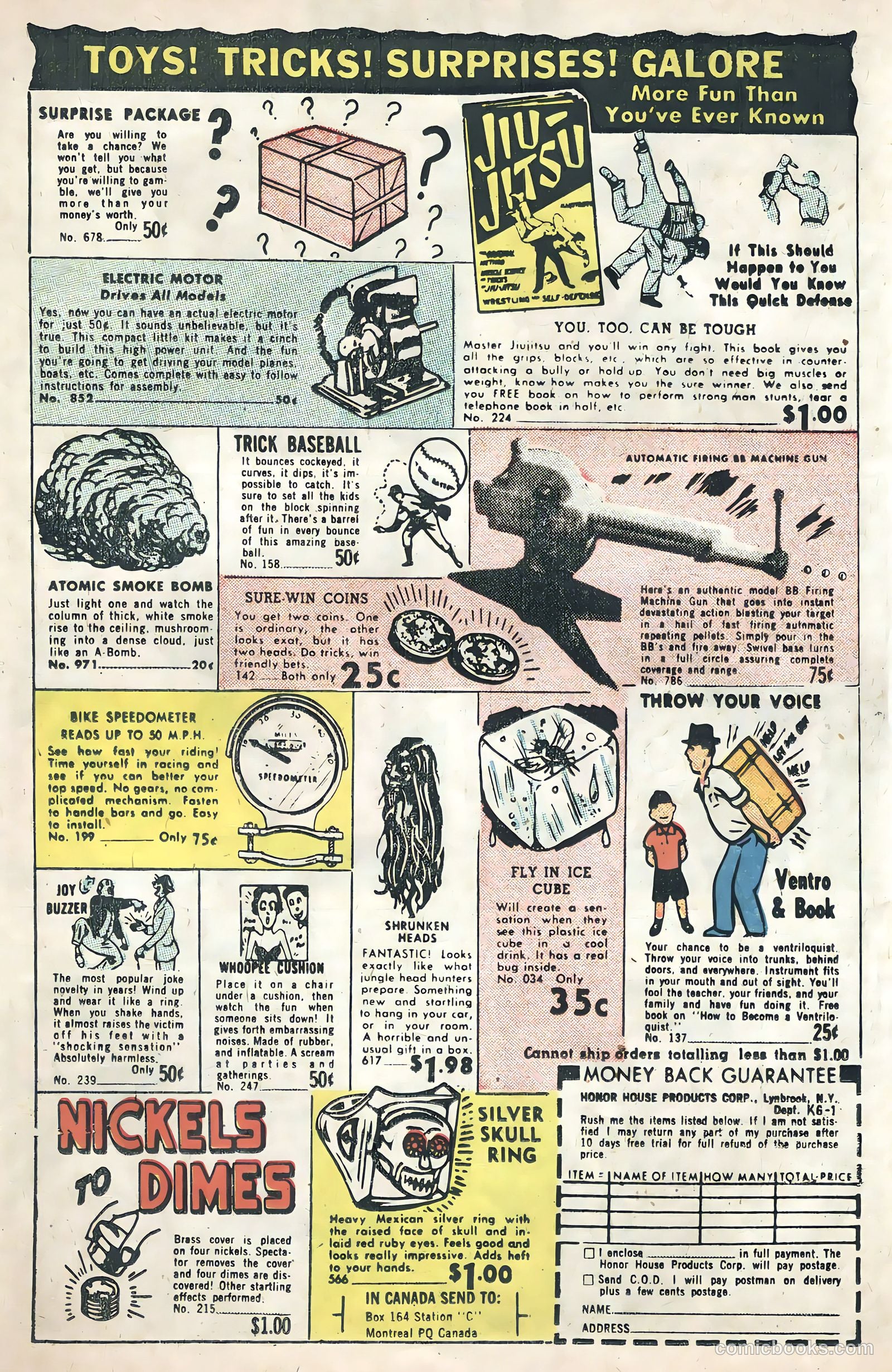 Six-Gun Heroes #50 (1951, L. Miller & Son) — page 14 of 35
