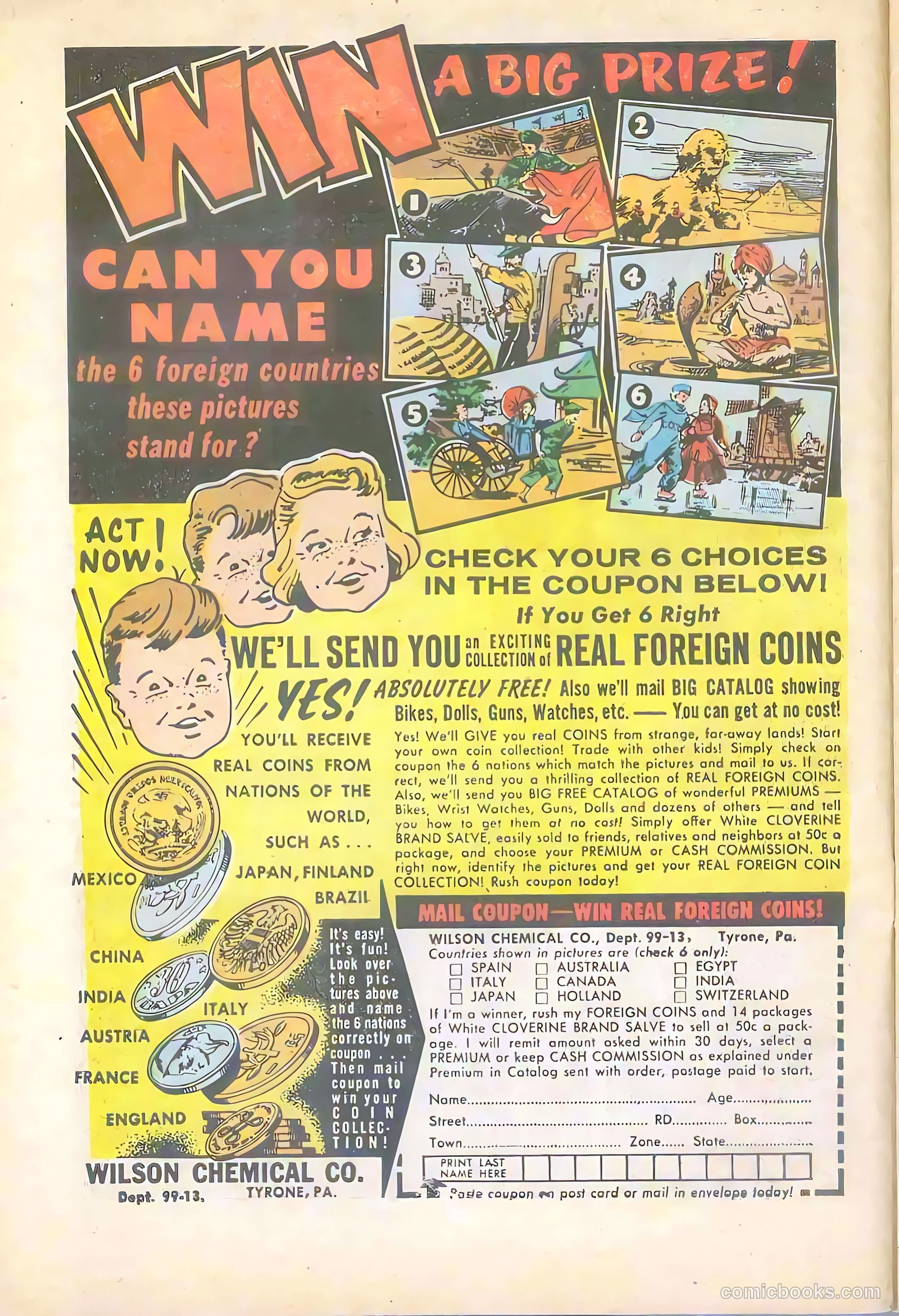 Six-Gun Heroes #55 (1960) — page 6