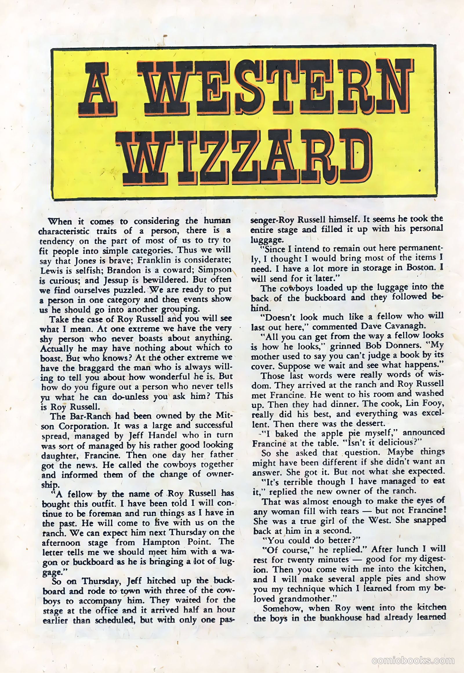 Six-Gun Heroes #60 (1960) — page 26