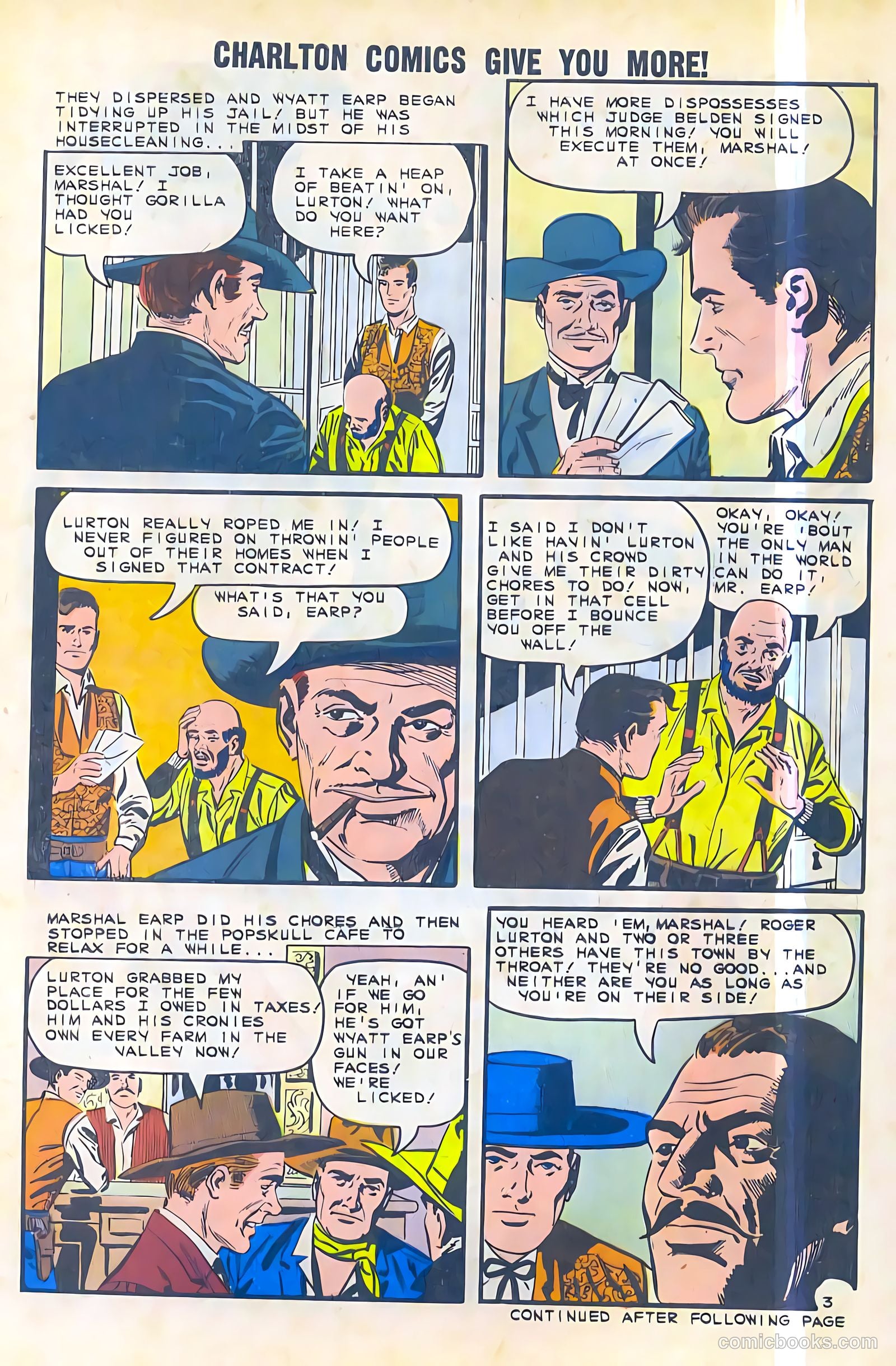 Six-Gun Heroes #69 (1962) — page 5