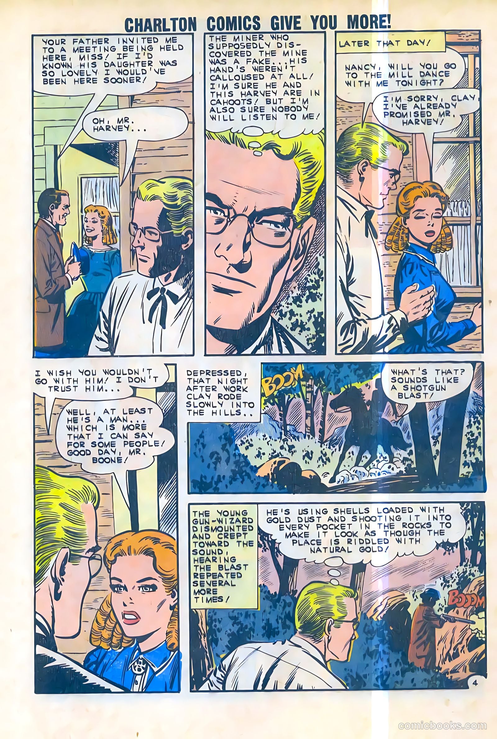 Six-Gun Heroes #69 (1962) — page 17