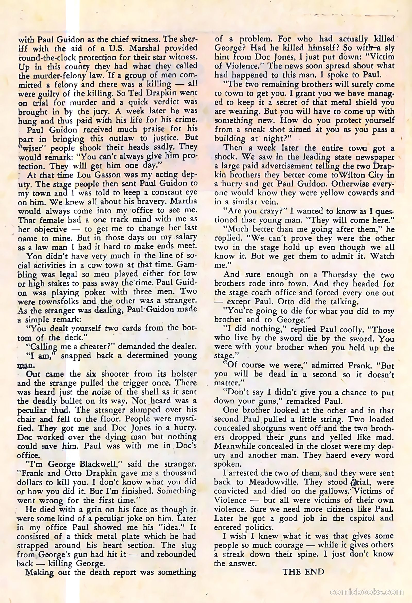 Six-Gun Heroes #69 (1962) — page 24