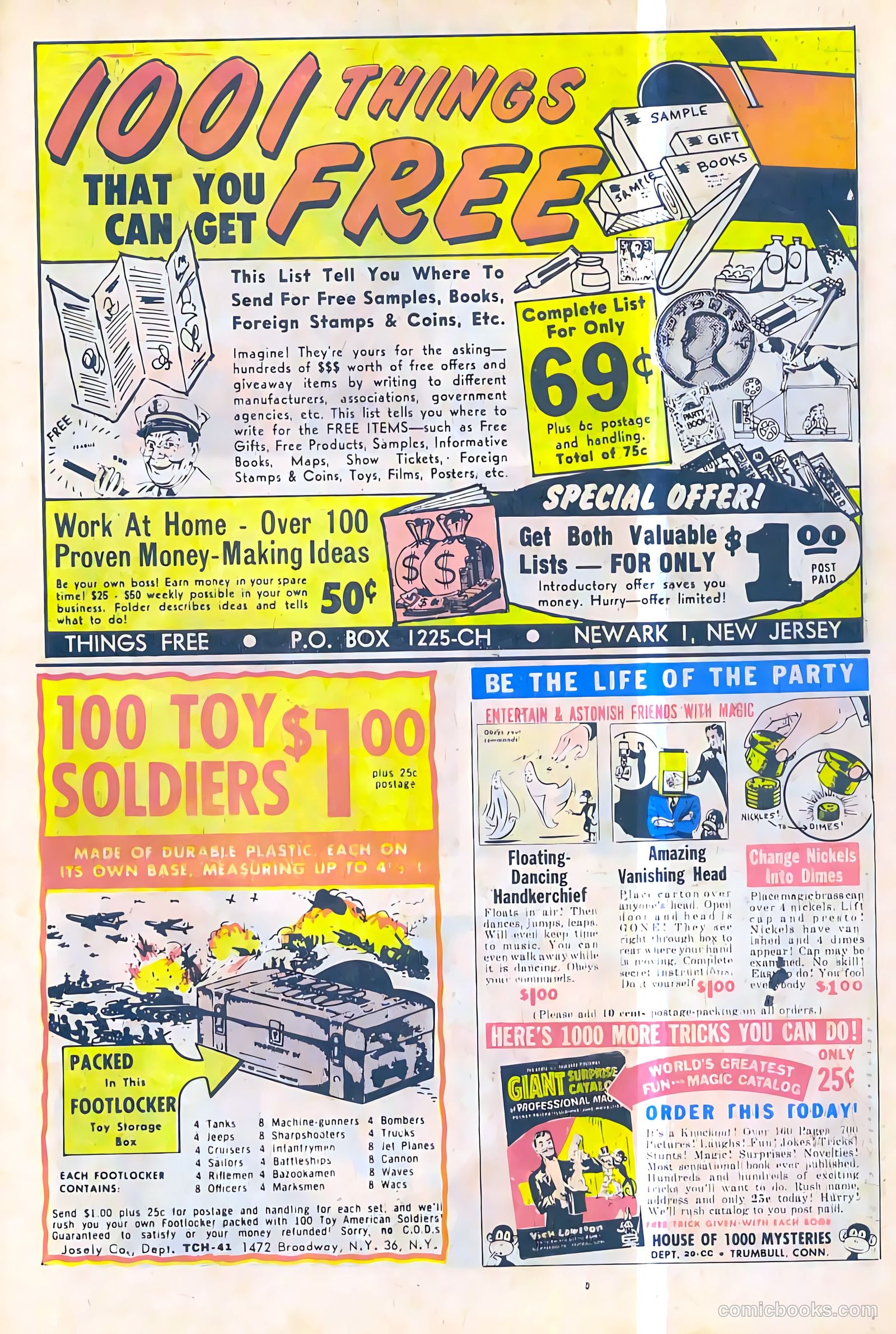 Six-Gun Heroes #69 (1962) — page 31