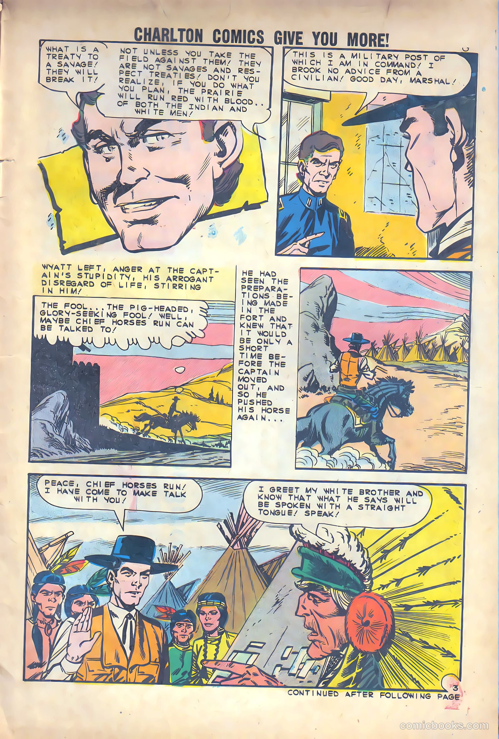 Six-Gun Heroes #75 (1968) — page 5