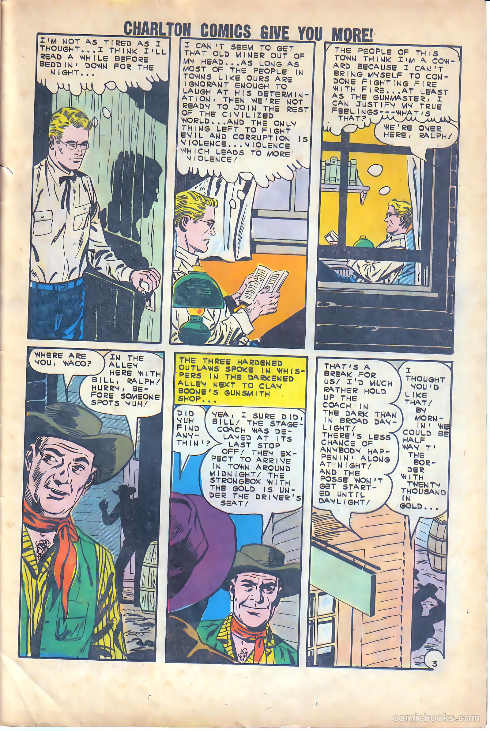 Six-Gun Heroes #75 (1968) — page 25