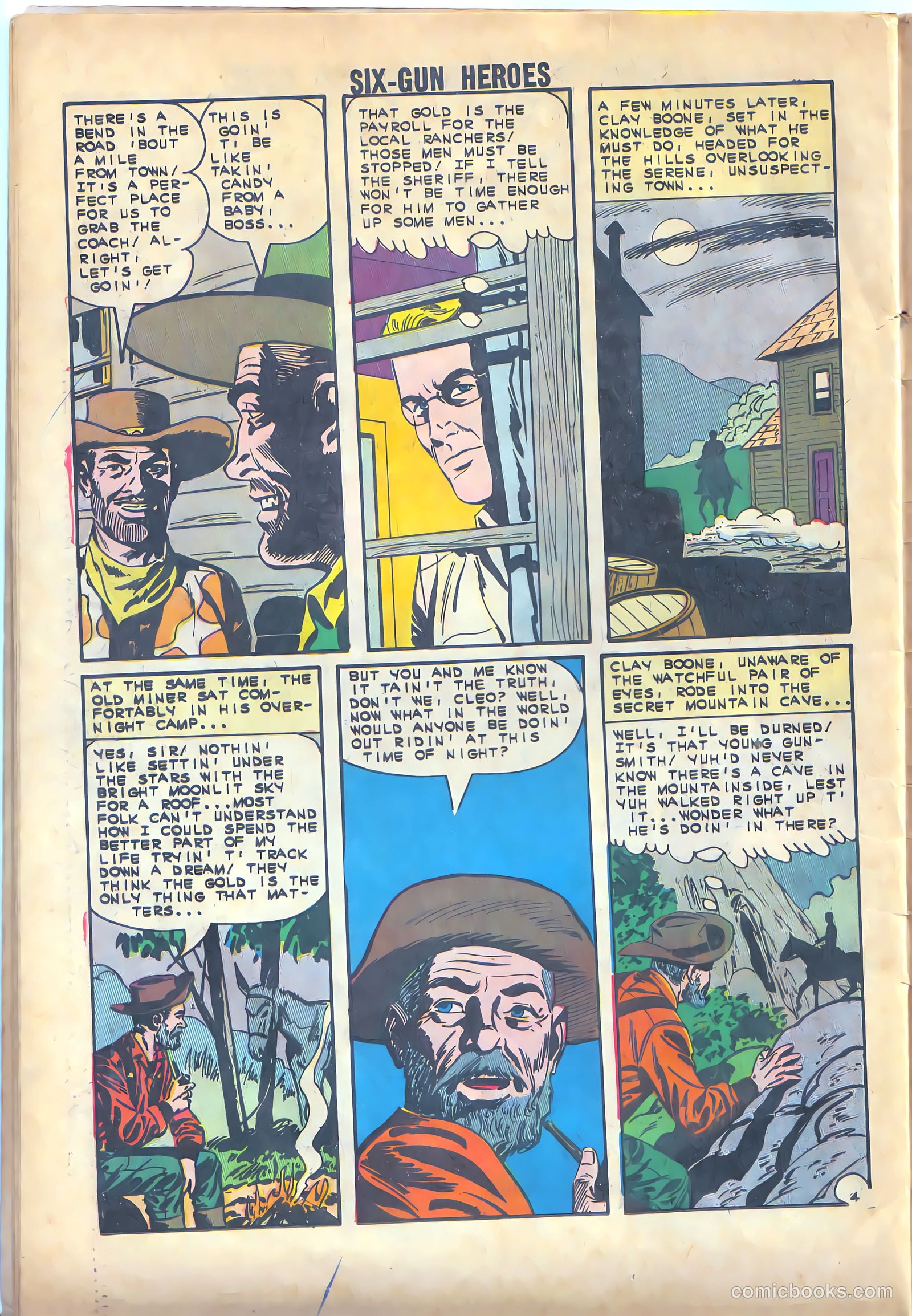 Six-Gun Heroes #75 (1968) — page 26