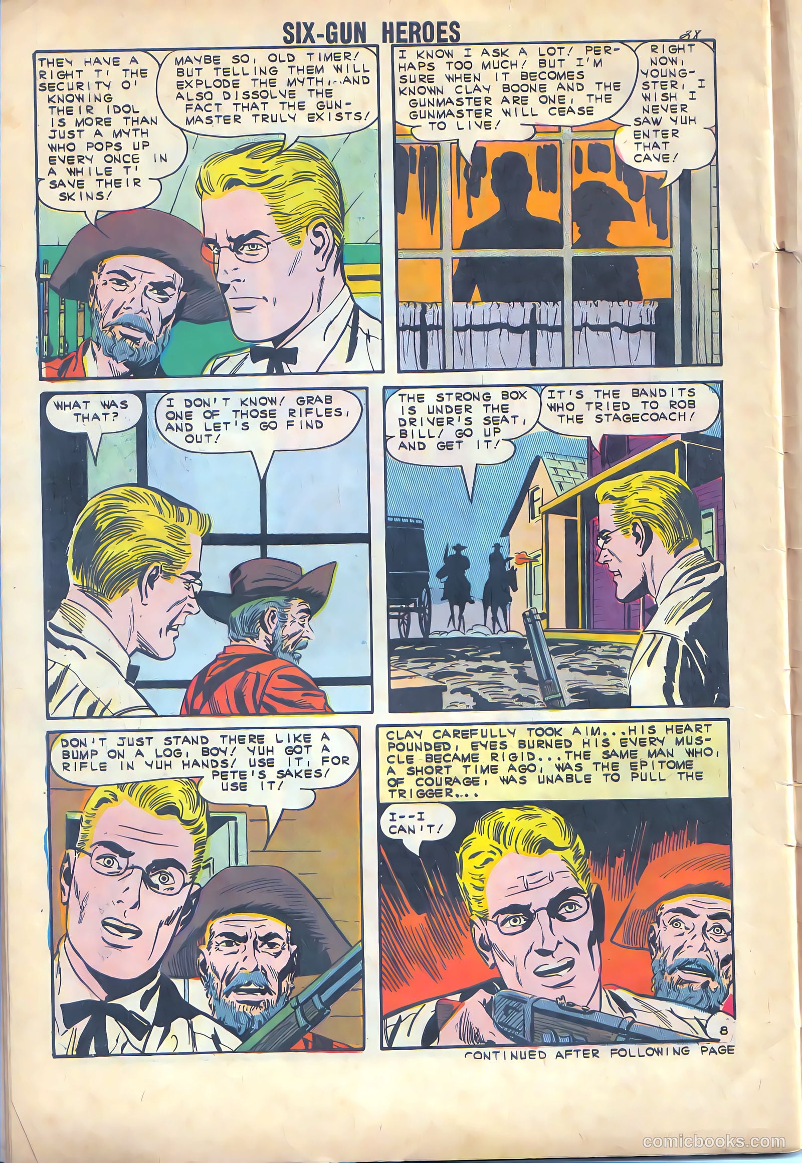 Six-Gun Heroes #75 (1968) — page 30