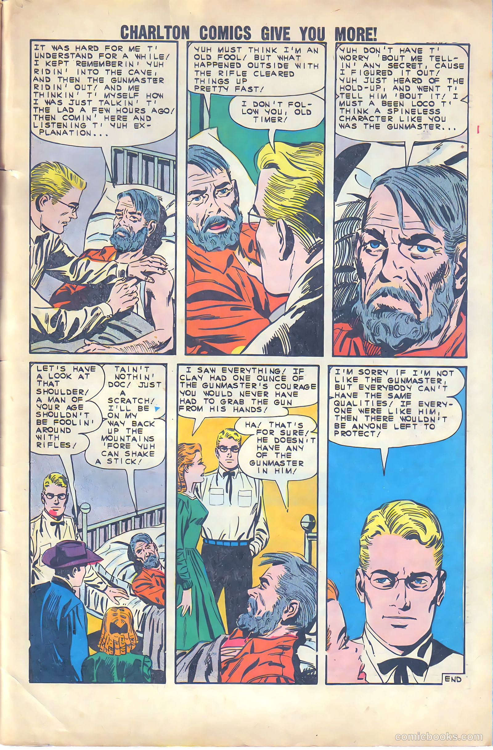 Six-Gun Heroes #75 (1968) — page 33