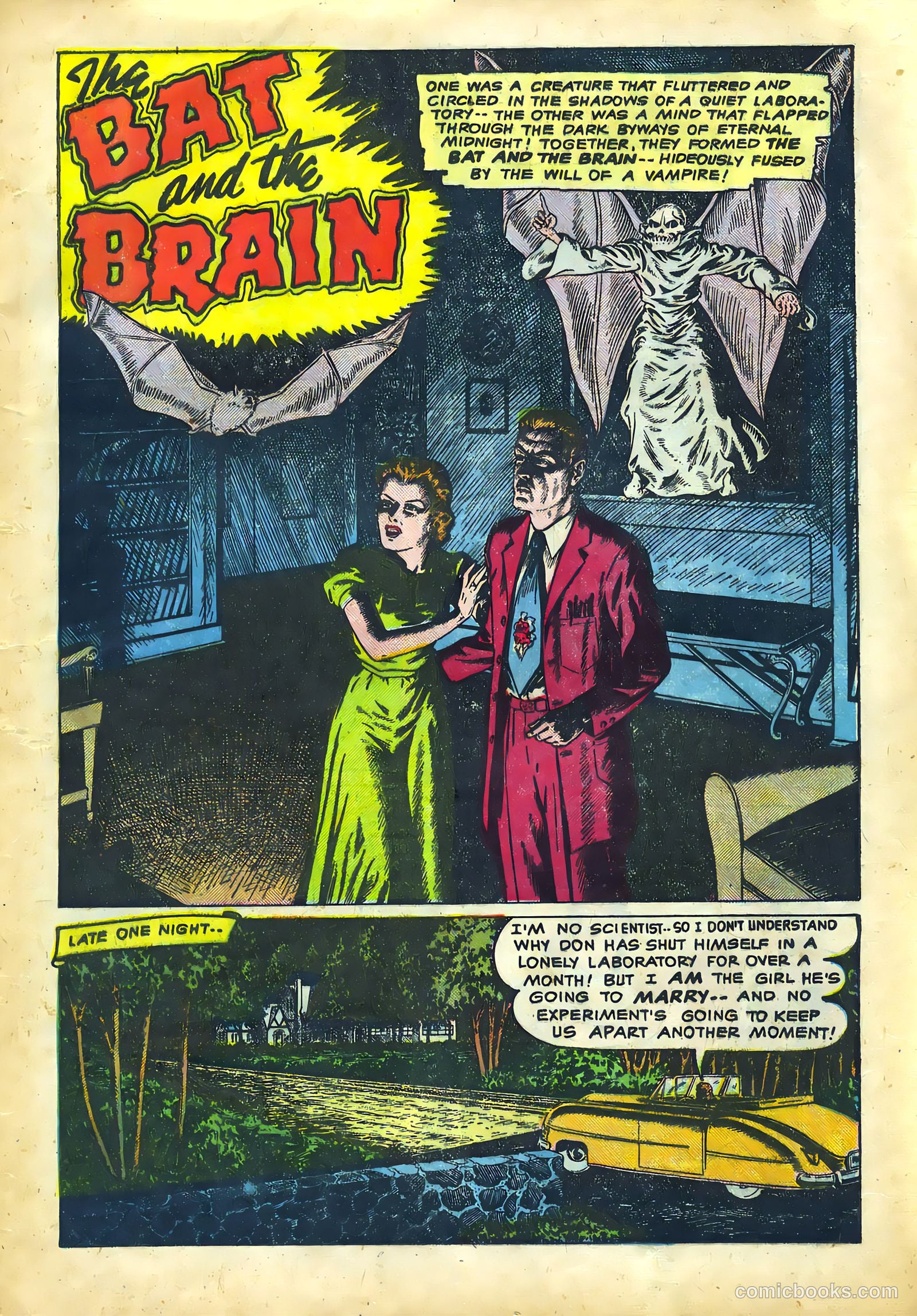 Skeleton Key #2 (1995) — page 13 of 36