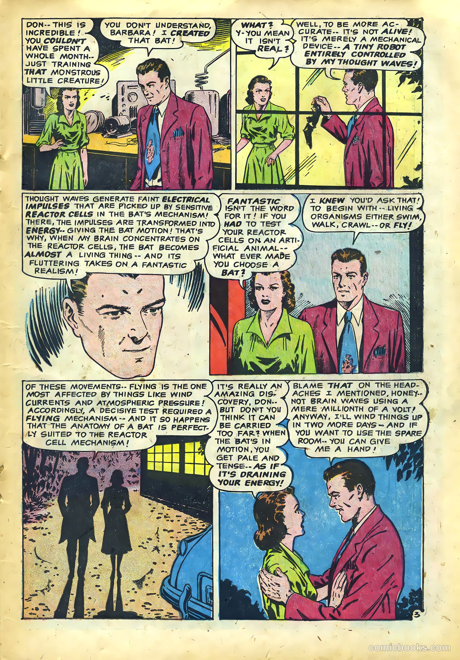 Skeleton Key #2 (1995) — page 15 of 36
