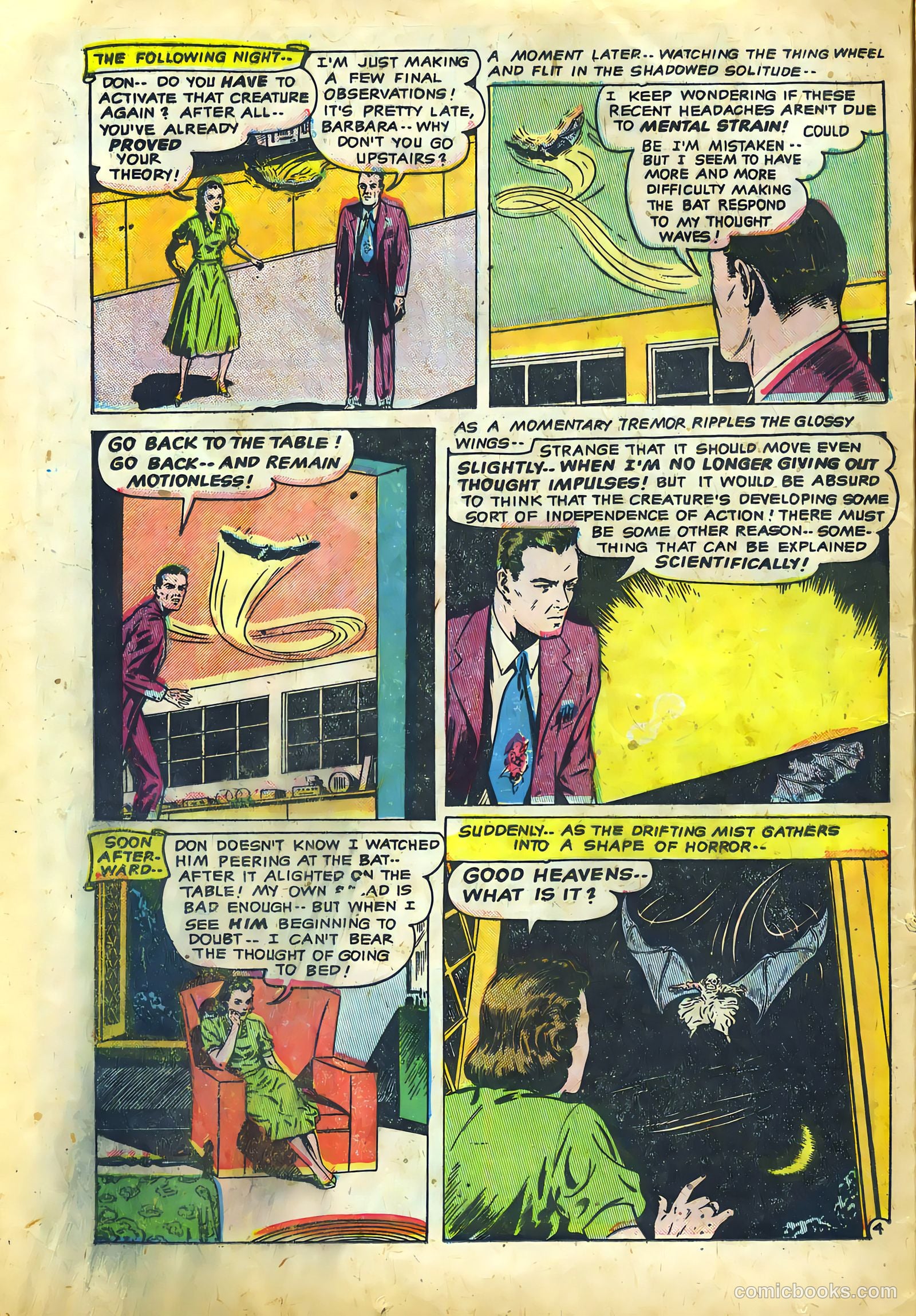 Skeleton Key #2 (1995) — page 16 of 36