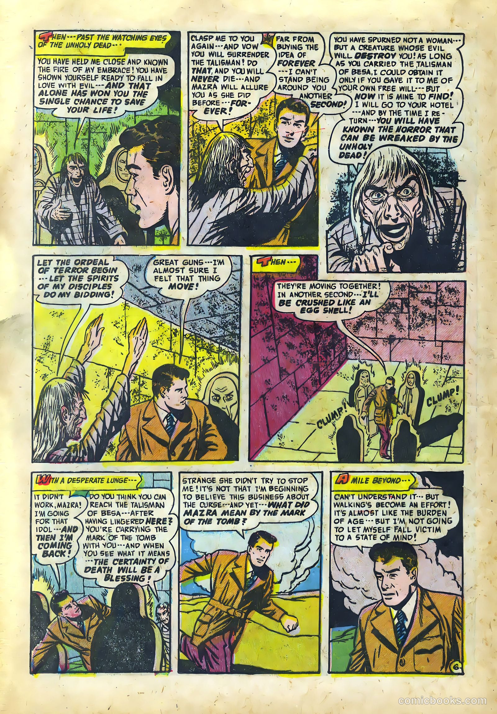 Skeleton Key #2 (1995) — page 28 of 36